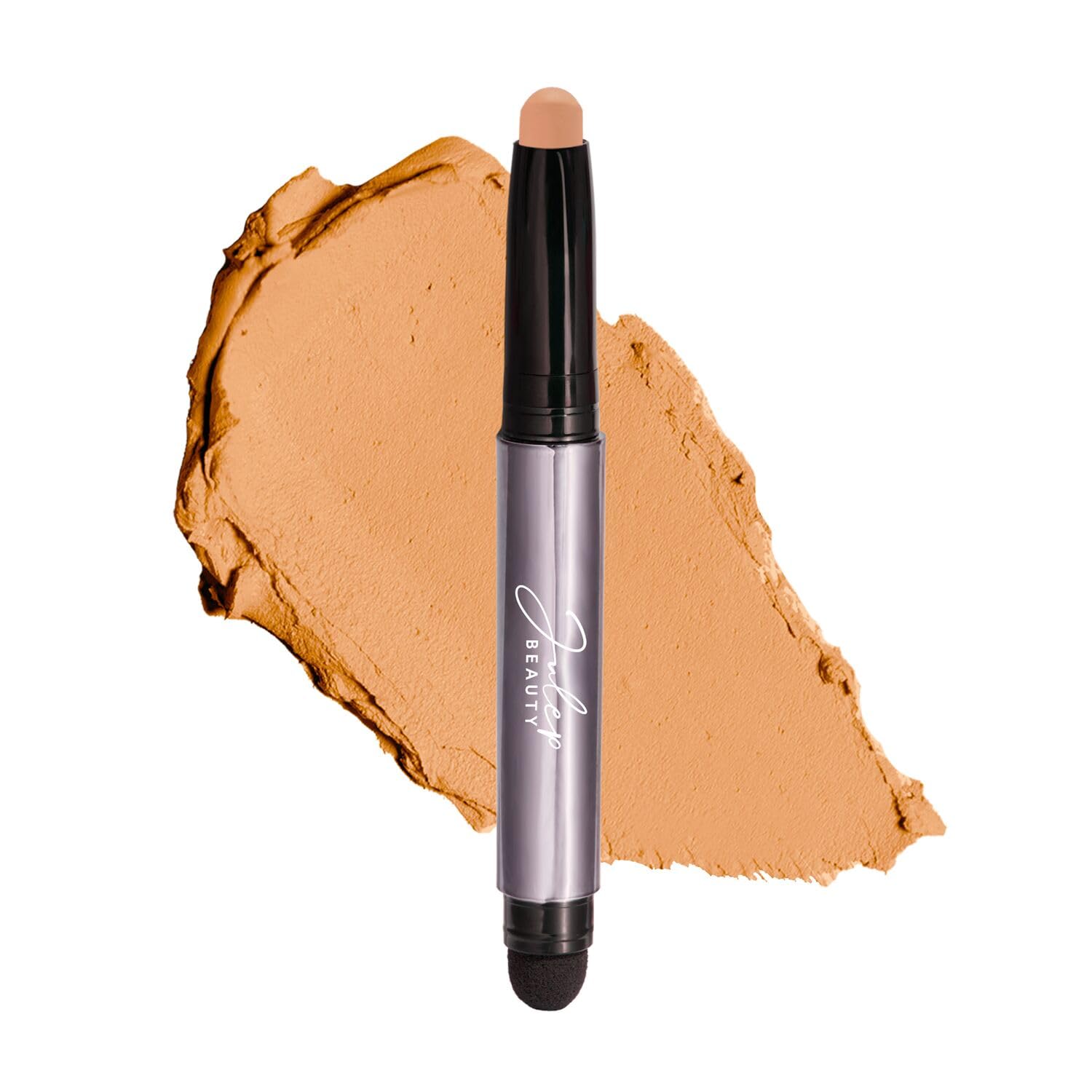 Julep Eyeshadow 101 Crme To Powder Waterproof Eyeshadow Stick, Beachy Matte