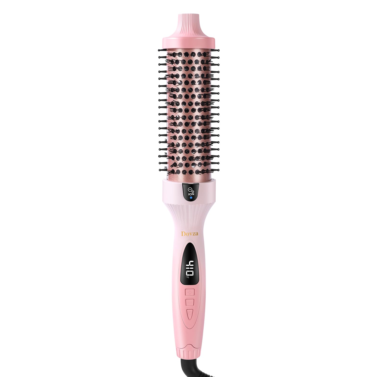 Thermal BrushHeat Round Thermal Hair Brush for Curling Volume Straight