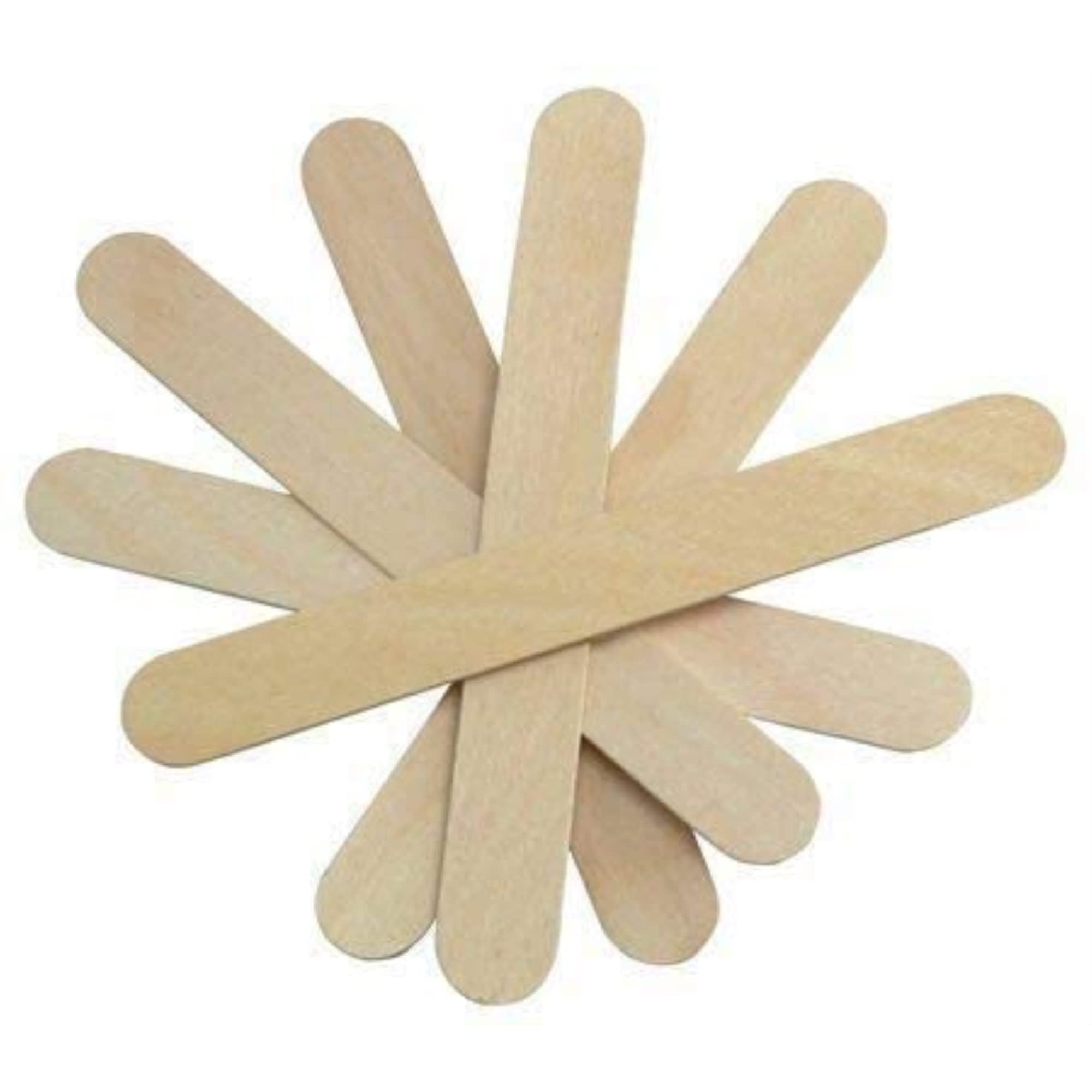 Fantasea Large Waxing Applicators (Box of 500)