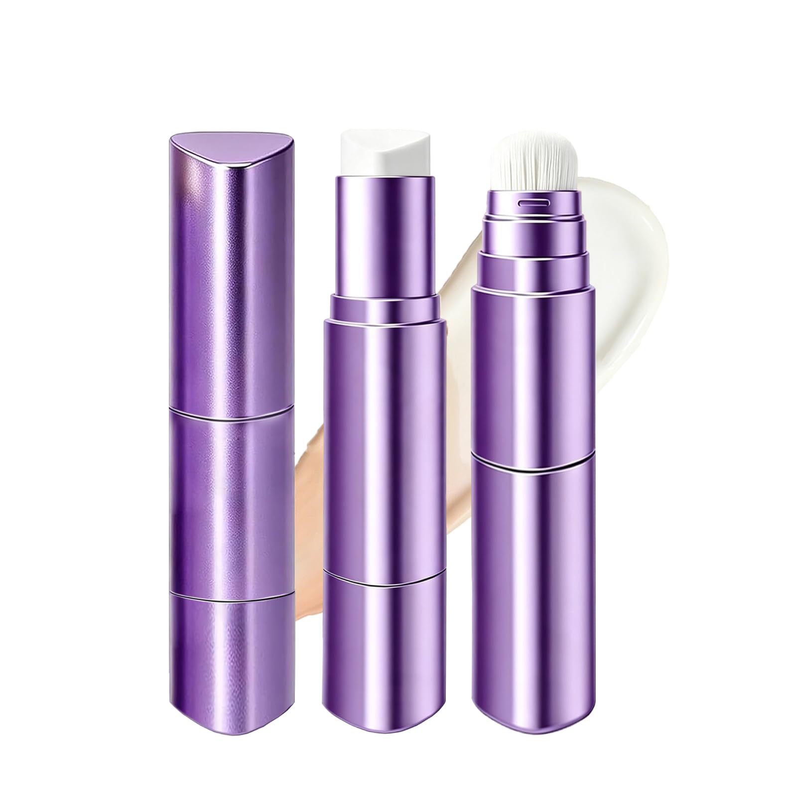 Face Color Love 2in1 Color Changing Foundation Stick with Brush