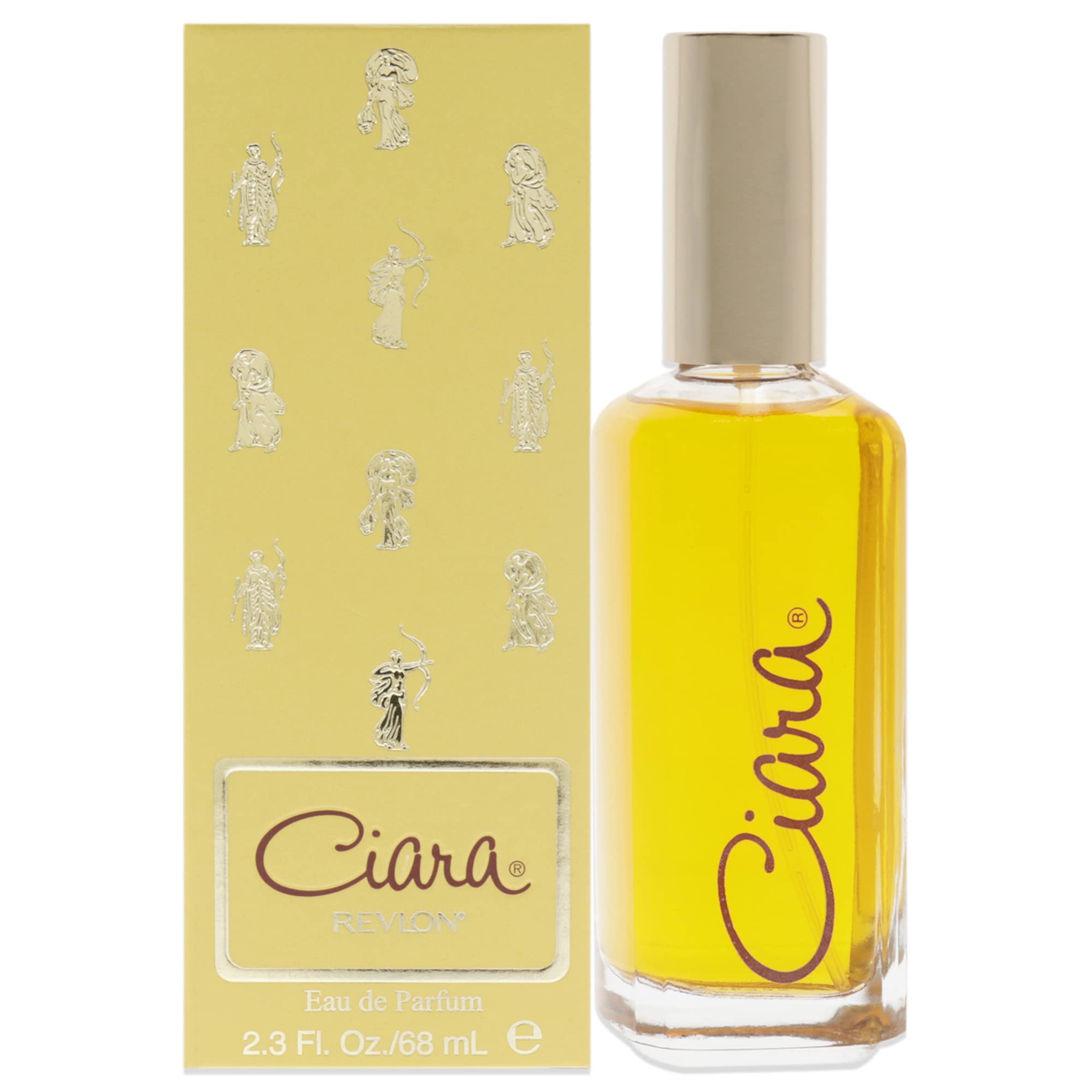 Ciara By Revlon, 2.3 Oz Eau De Parfum Spray For Women (100)