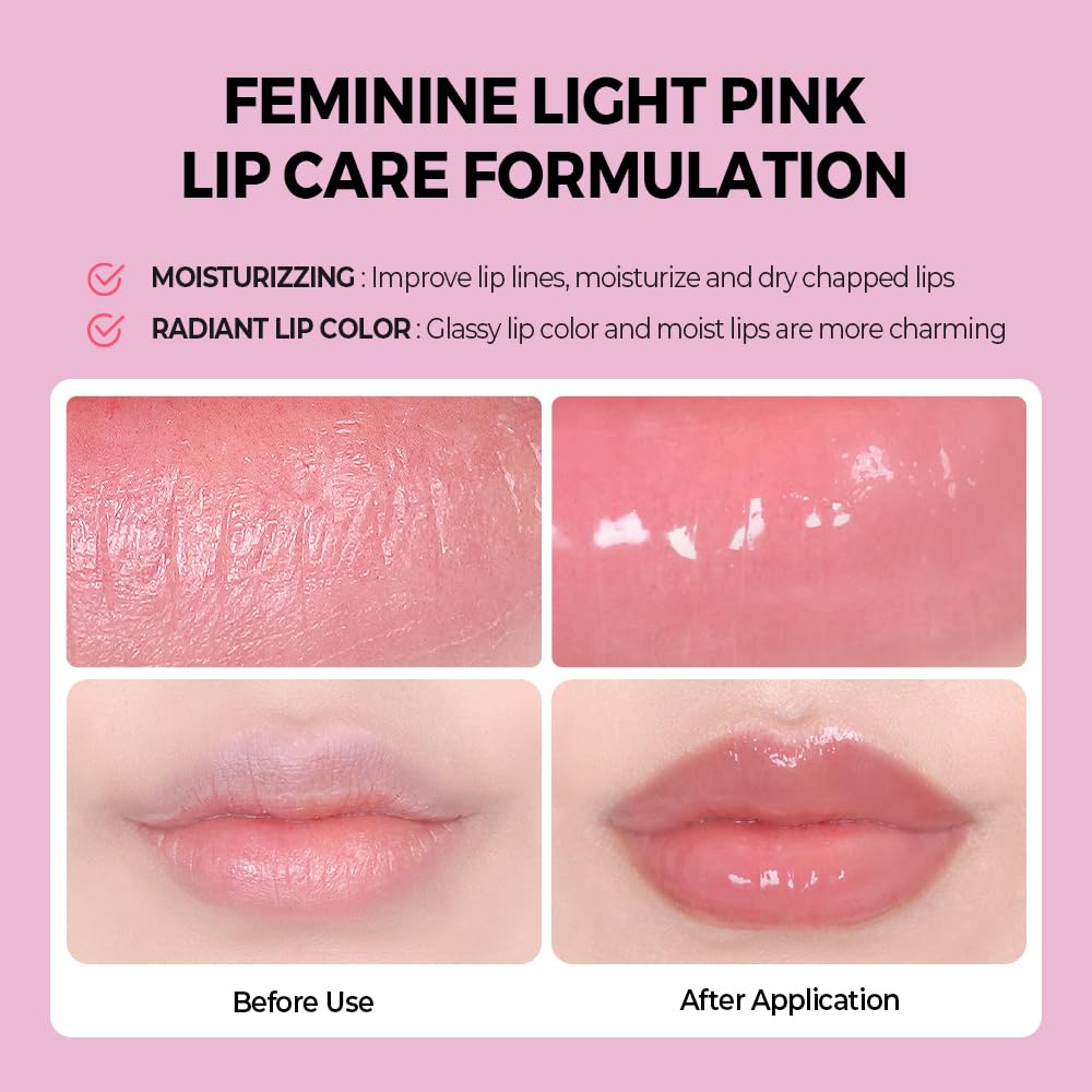 Klavuu Nourishing Care Lip Sleeping Pack (Vanila & Coconut & Berry)