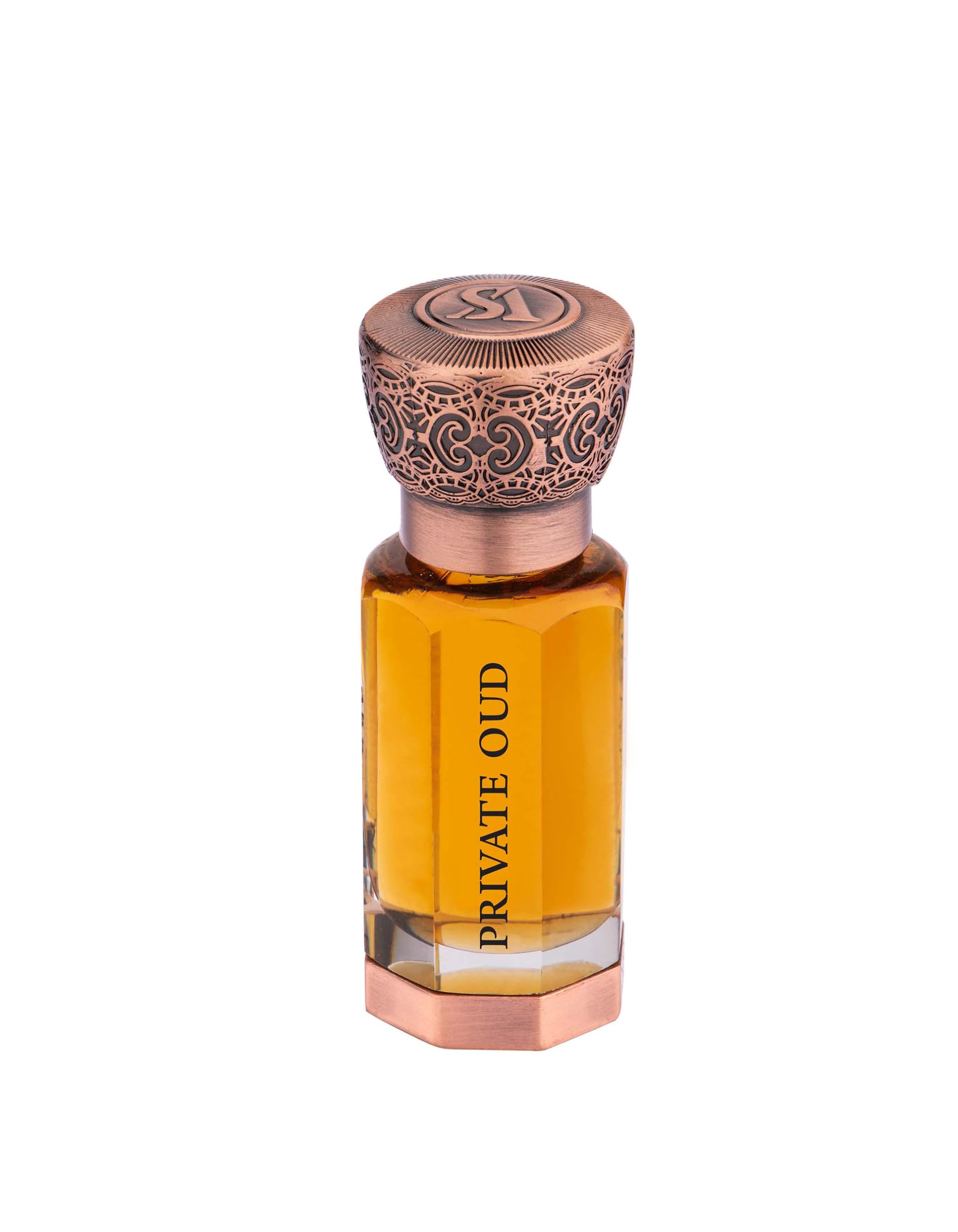 Swiss Arabian Private Oud - Luxury Products From Dubai - Long Lasting, Addictive Personal Perfume Oil Fragrance - A Seductive Si