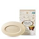 South Of France French Milled Vegetable Bar Soap, Shea Butter, 6 Oz