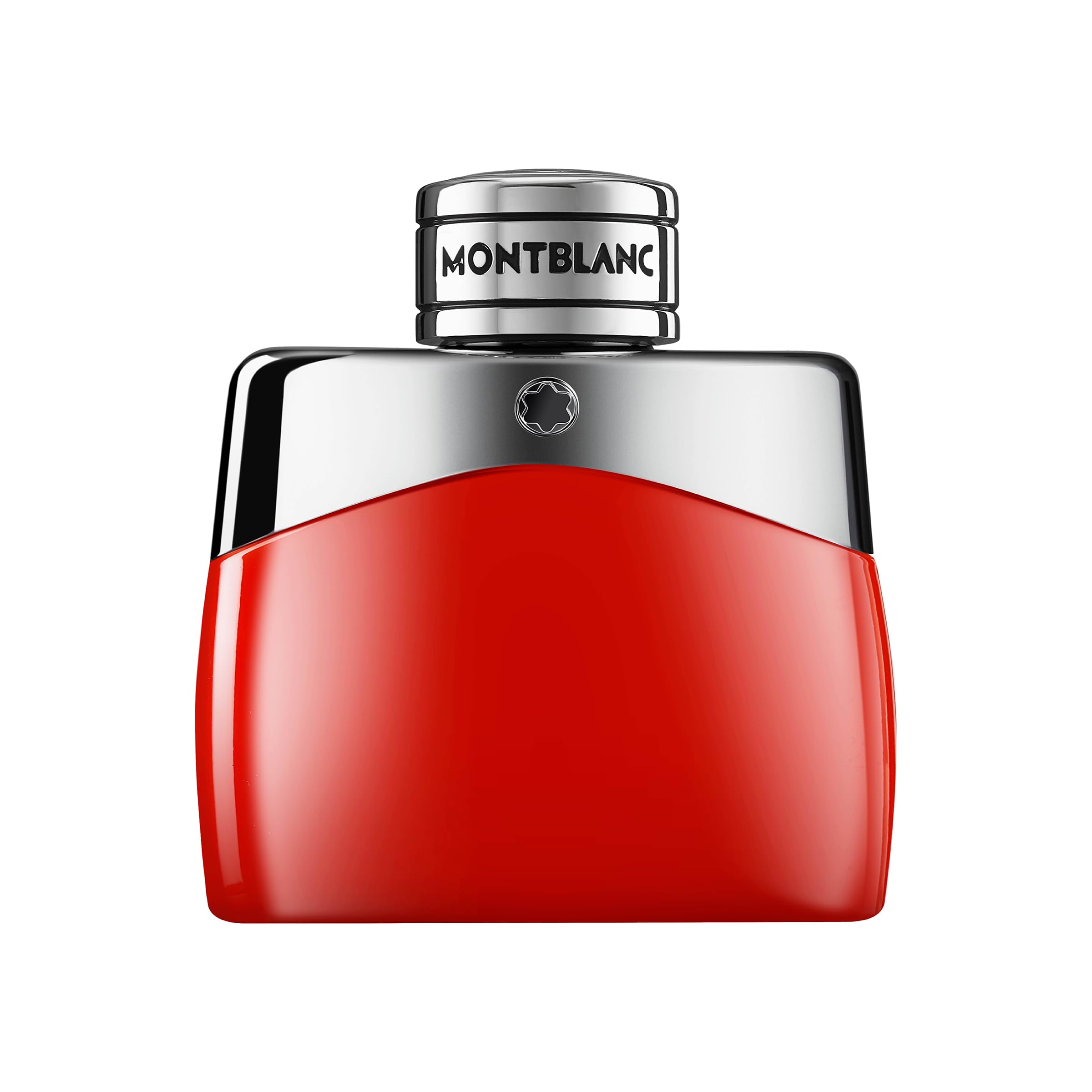 MONTBLANC Legend Red Eau de Parfum - Long Lasting Fragrance with notes of Blood Orange, Sage & Mahogany Woods - Charismatic & Wo
