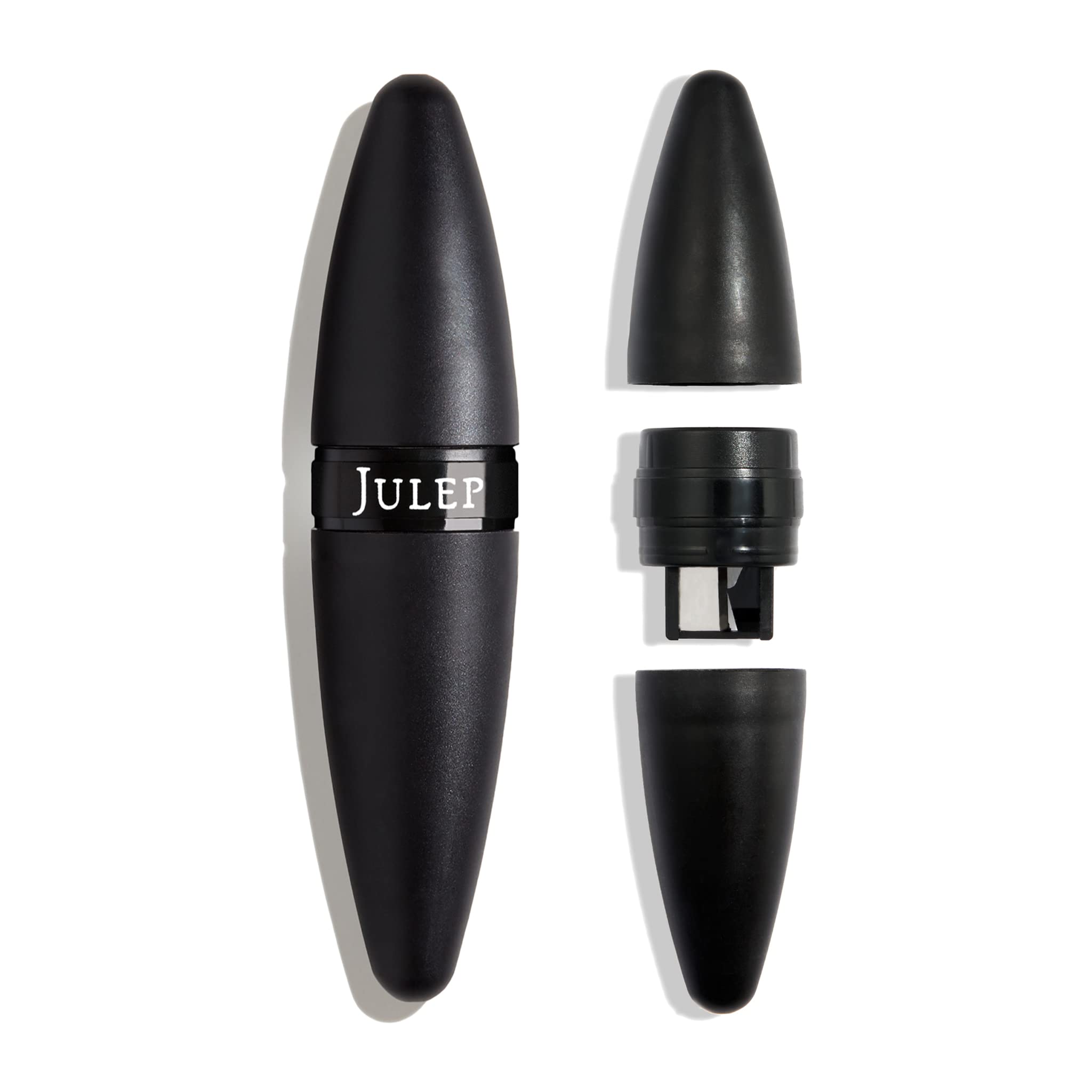 Julep Cosmetic Makeup Pencil Sharpener - Eyeliner, Lip Liner And Eyebrow Pencils - Compact Travel Friendly - Easy To Clean - Uni
