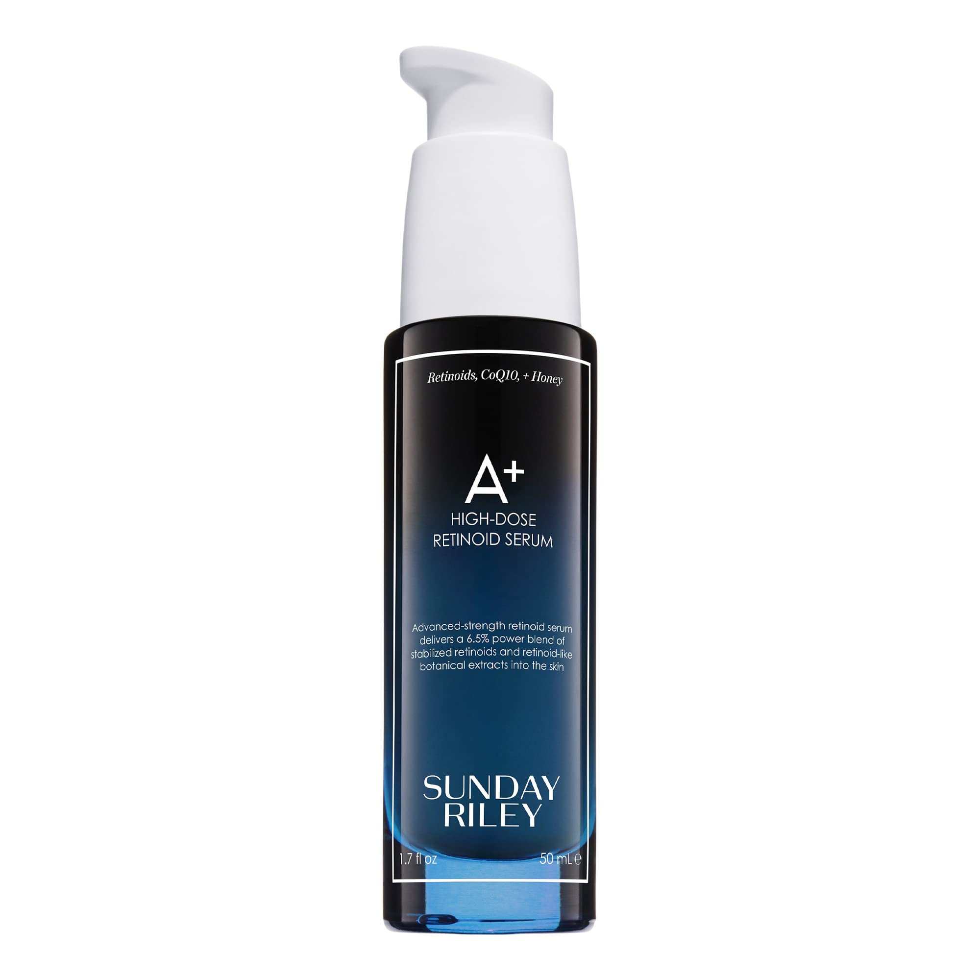 Sunday Riley A+ High-Dose Anti Aging Retinol Serum
