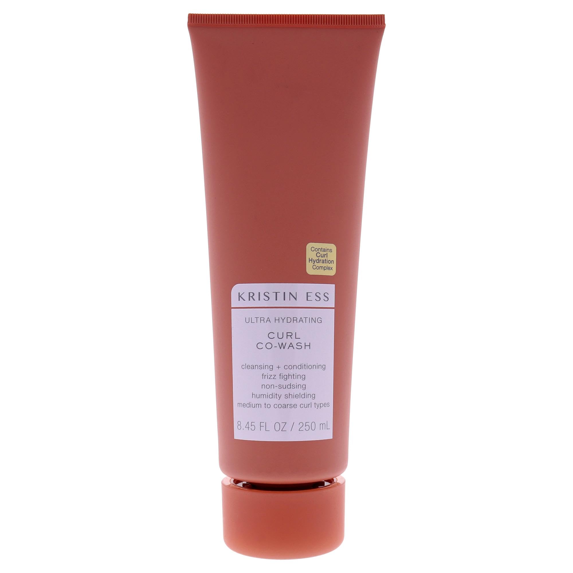 Kristin Ess Hair Ultra Hydrating Curl CoWash  Cleansing Conditioner for Curly Hair, Frizz Control, Humidity Shielding, Vegan, 
