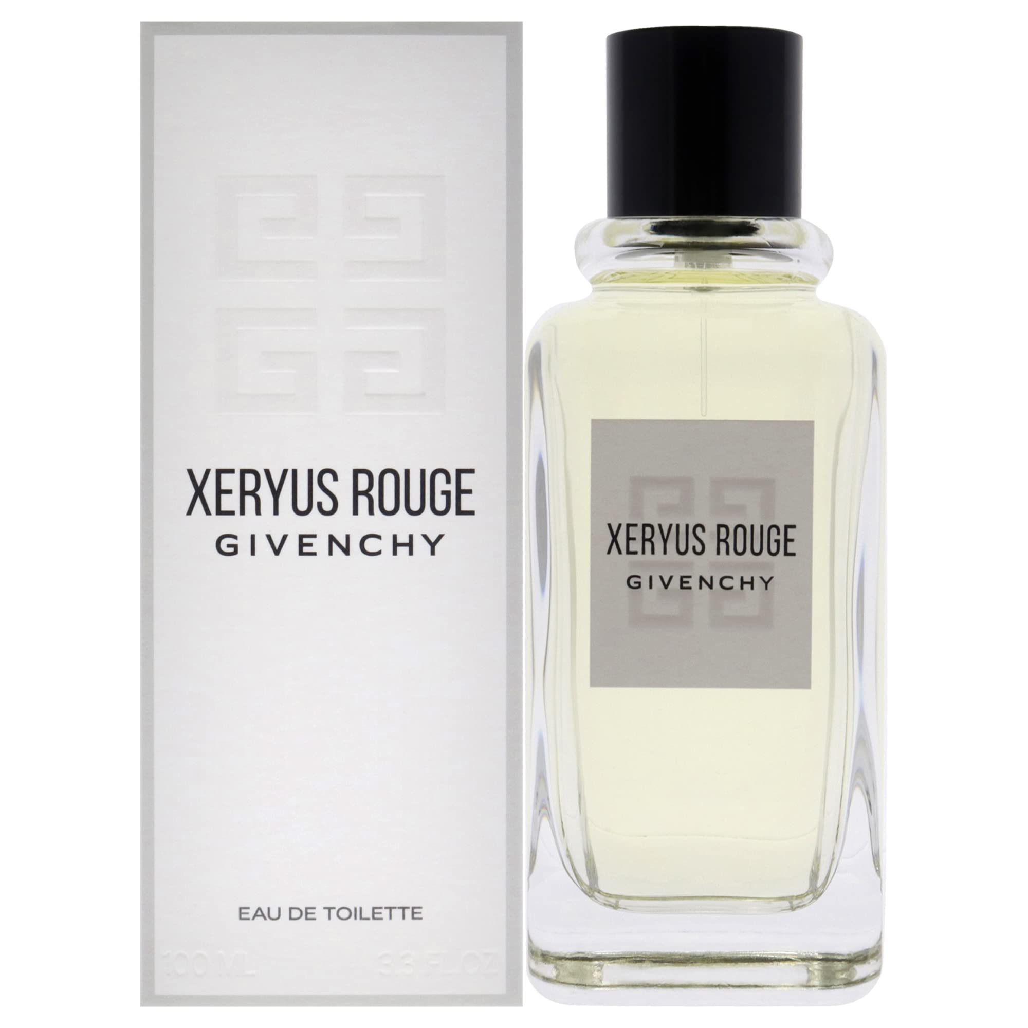 Xeryus Rouge For Men By Givenchy 3.3Oz 100Ml Edt Spray