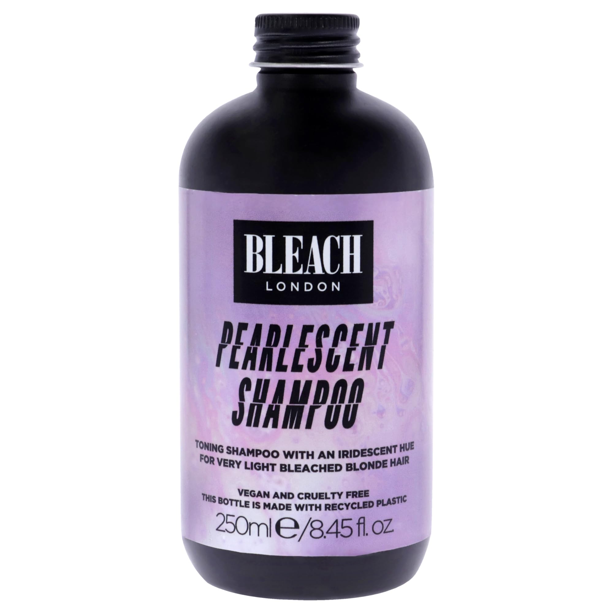 Shampoo - Pearlescent by Bleach London for Unisex - 8.45 oz Shampoo