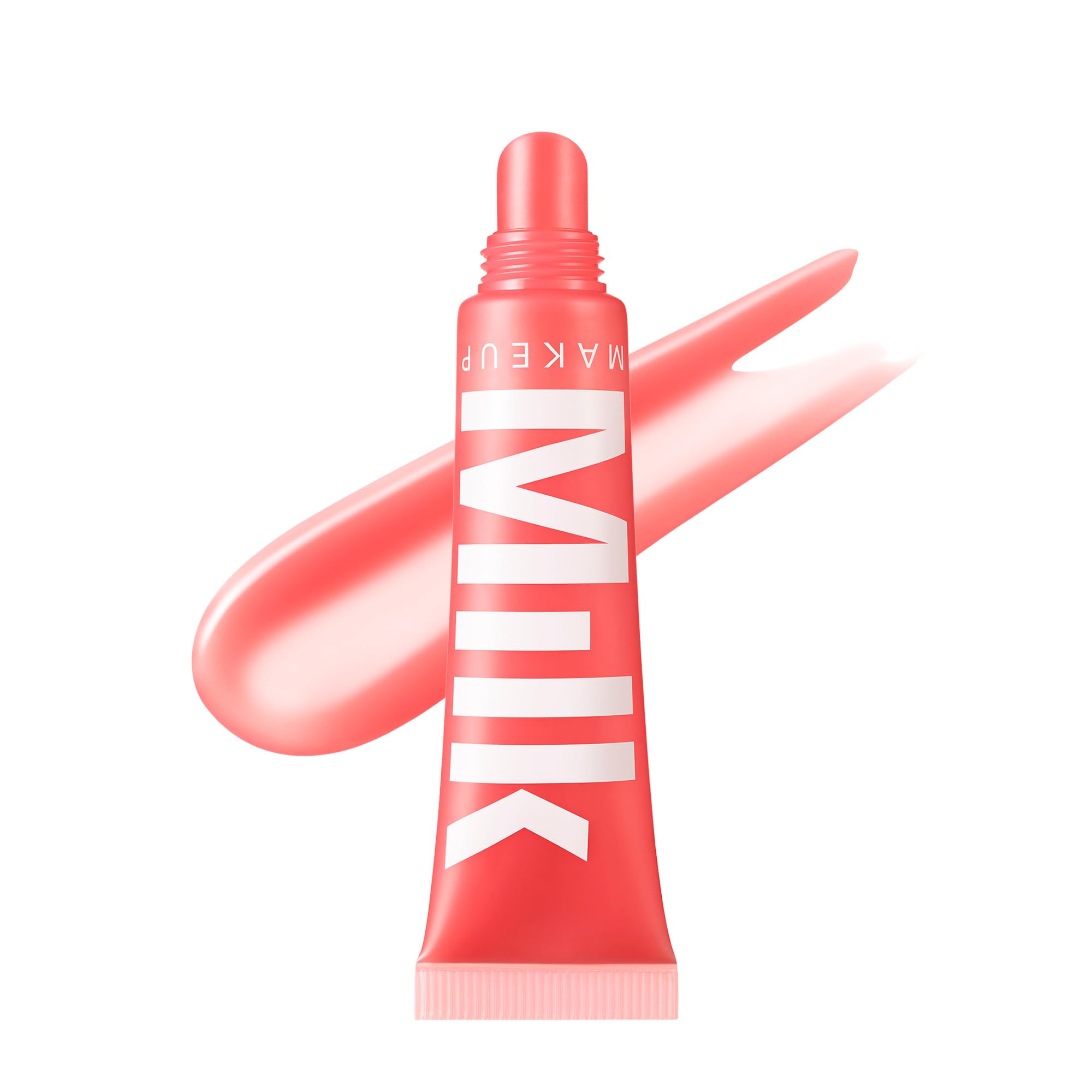 Milk Makeup Balmade Electrolyte Lip Balm - Hydrating, Sheer Gloss Nourishes + Replenishes Moisture - Clean, Vegan Formula with H