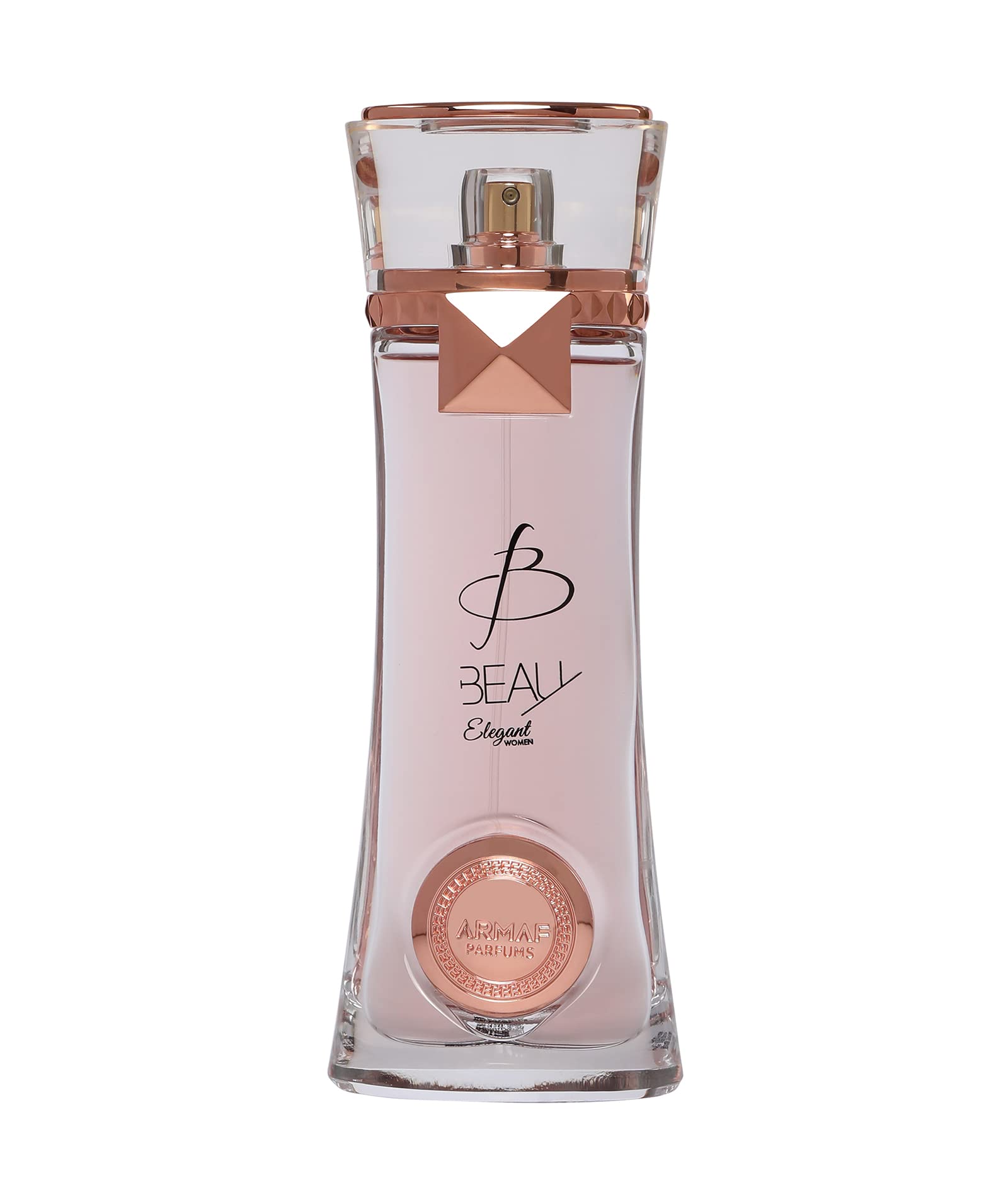 Armaf Beau Elegant For Women Eau De Parfum Spray, 3.4 Ounce