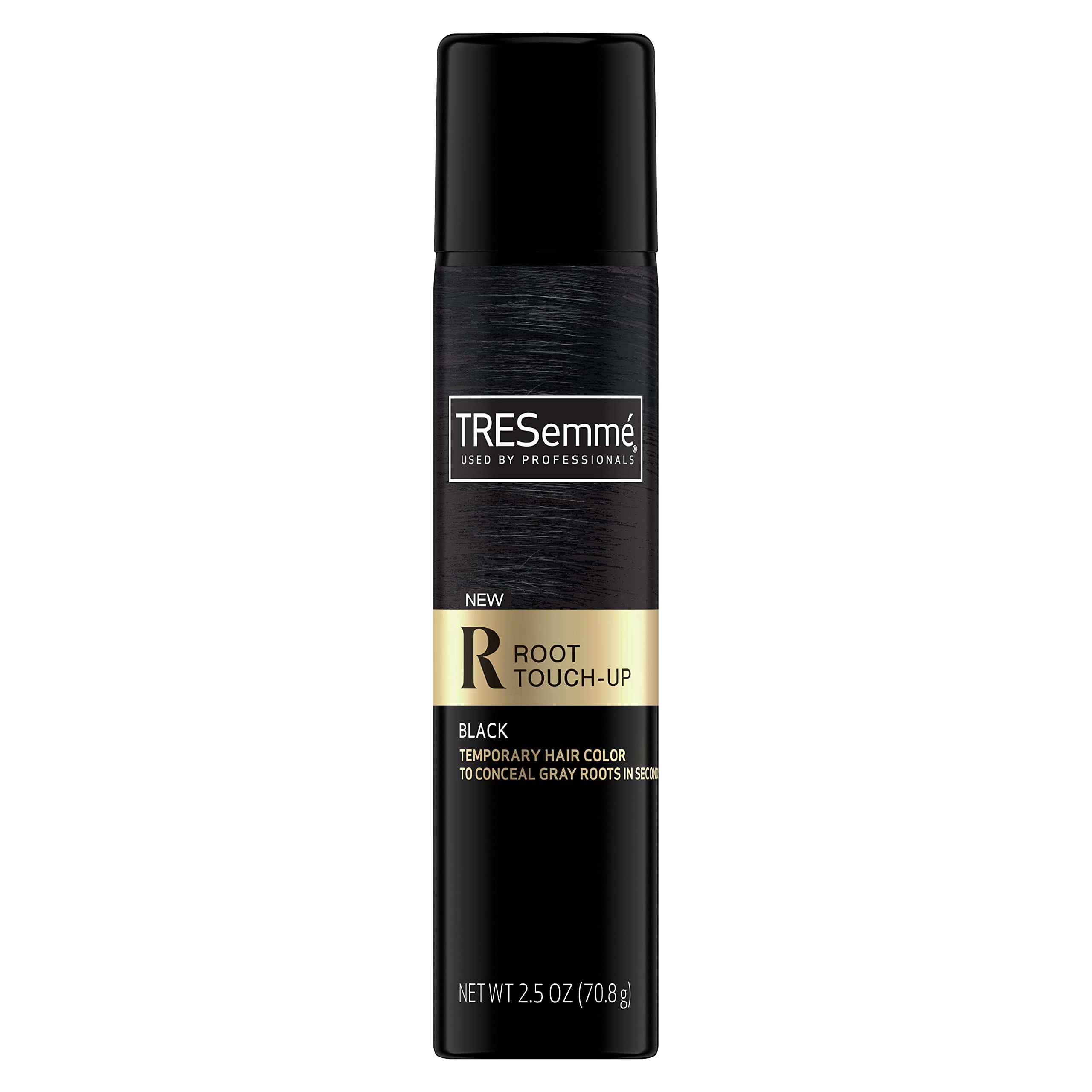 Tresemm Root Touch-Up Black, White, 2.5 Fl Oz