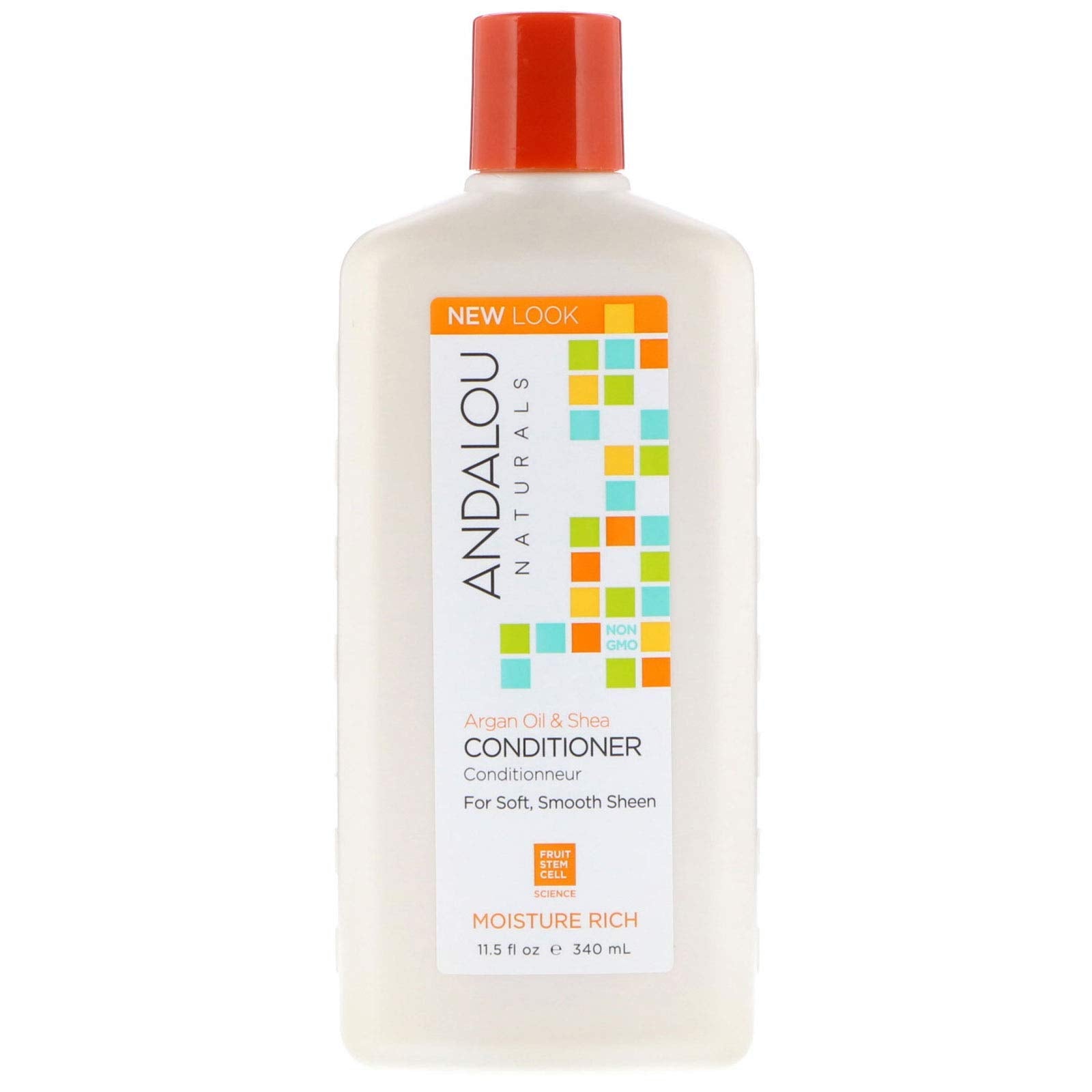Andalou Naturals Condtnr Mstre Argan Swt Orng