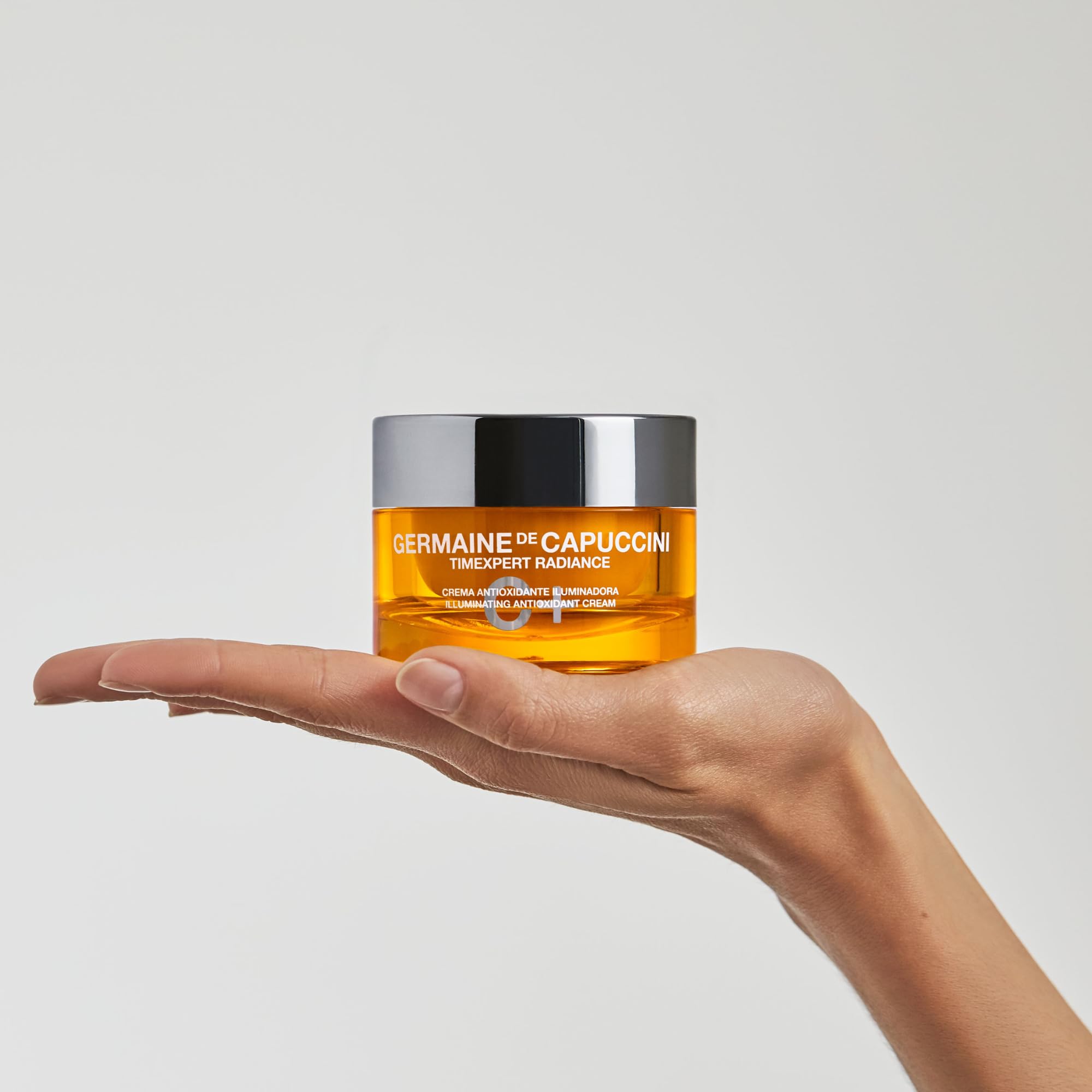 Germaine de Capuccini - Timexpert Radiance C+ | Illuminating Antioxidant Cream - Maximum Antioxidant Protection and Daily Boost