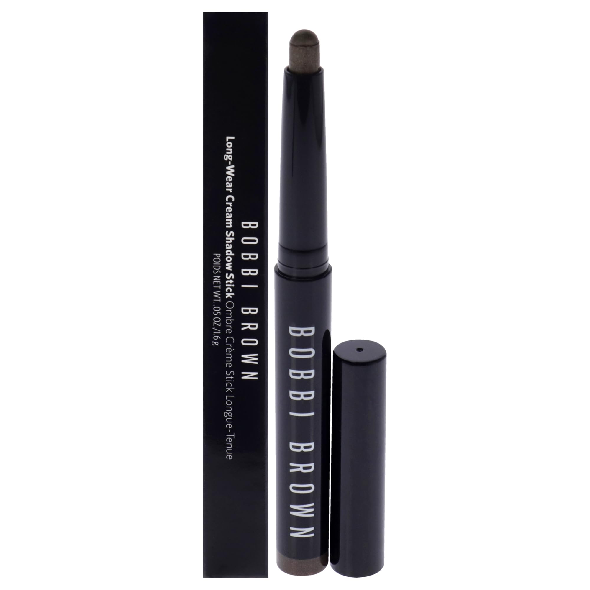 Long Wear Cream Shadow Stick  Forest Shimmer by Bobbi Brown for Women  0.05 oz Eye Shadow