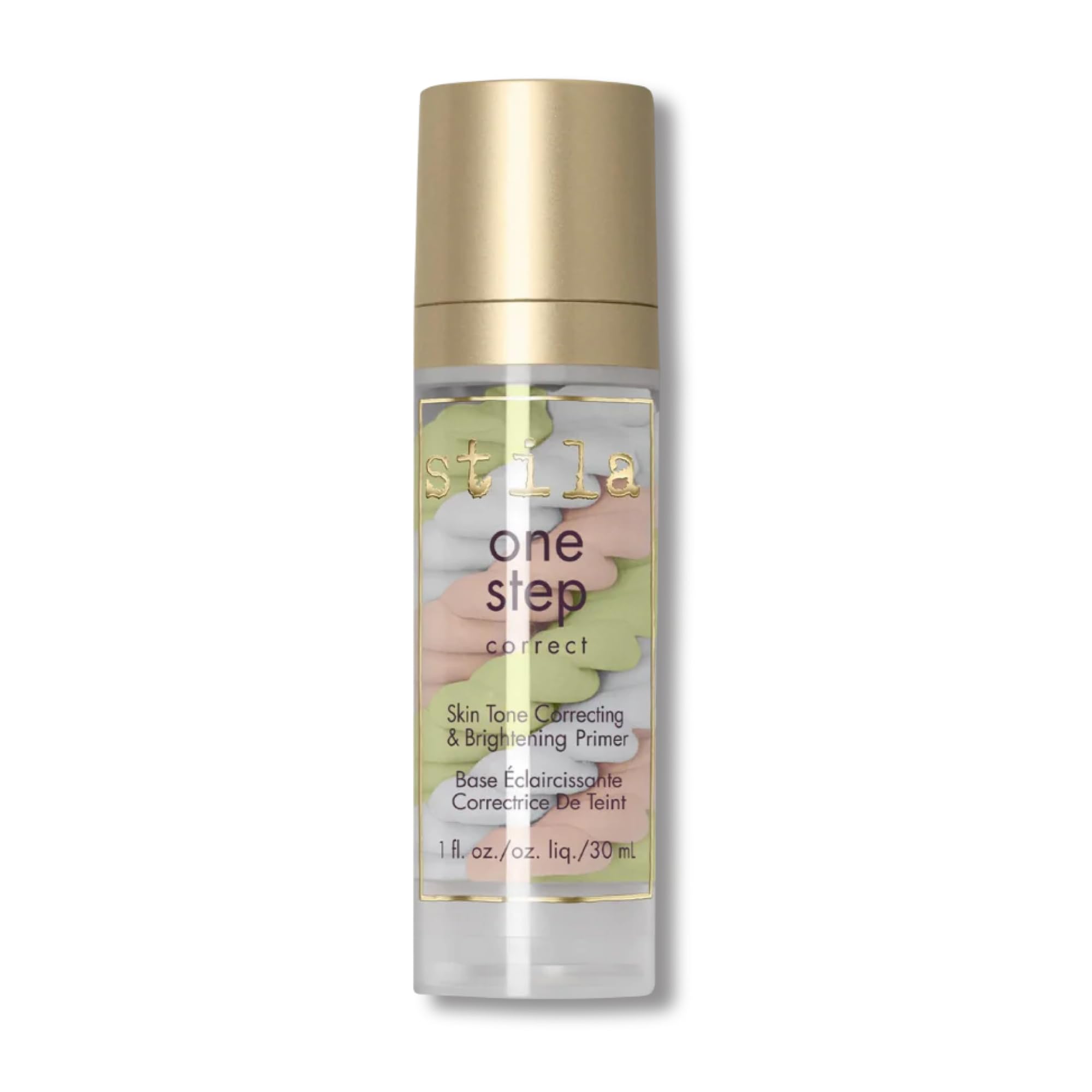 Stila One Step, Color Correcting Facial Serum, 1 Fl Oz