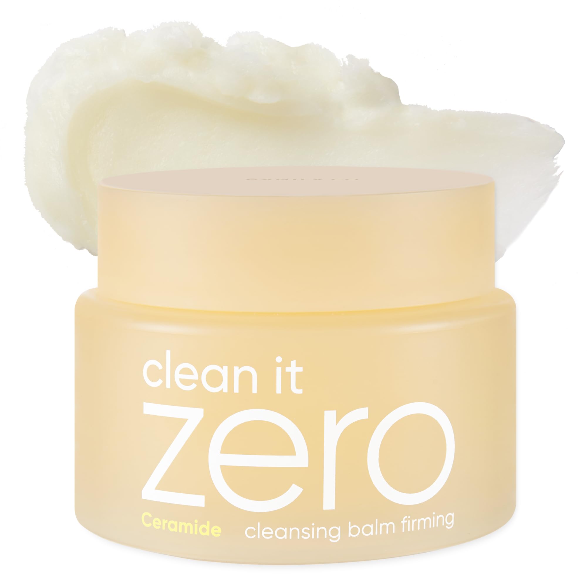 BANILA CO Clean it Zero Firming Cleansing Balm | Makeup Removing Facial Wash to Soothe and Moisturize Skin | Vegan | Made with M