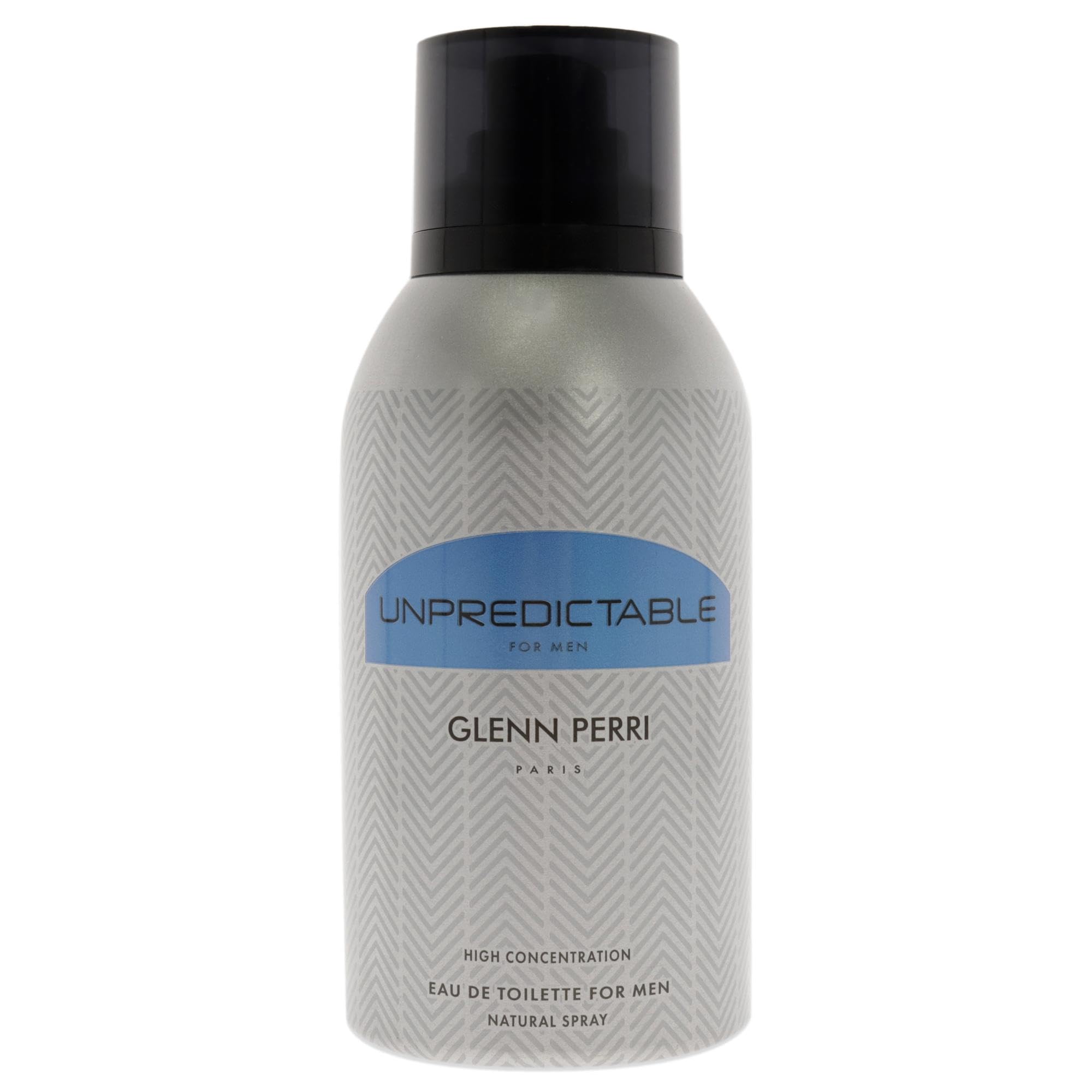 Glenn Perri Unpredictable High Concentration By Glenn Perri