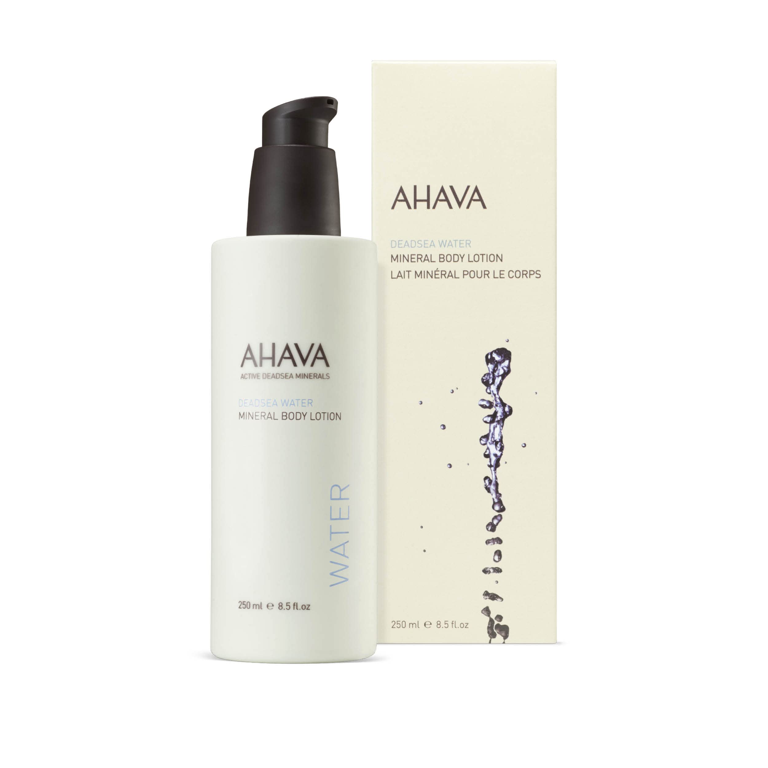 Ahava Dead Sea Water Mineral Body Lotion - Daily Moisturizing & Hydrating Body Lotion With Osmoter, Exclusive Blend Of Dead Sea