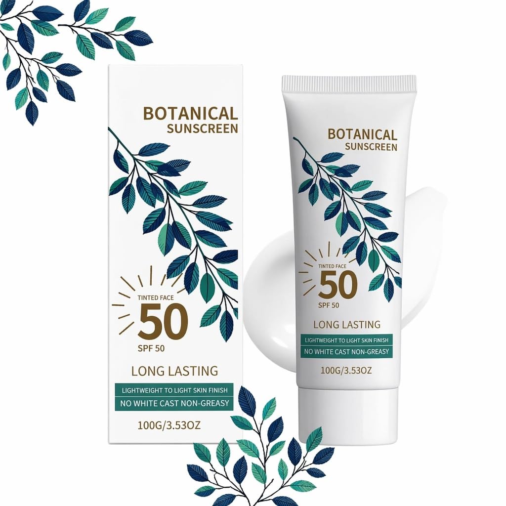 Relief Sunscreen SPF50+ PA++++, 100ml