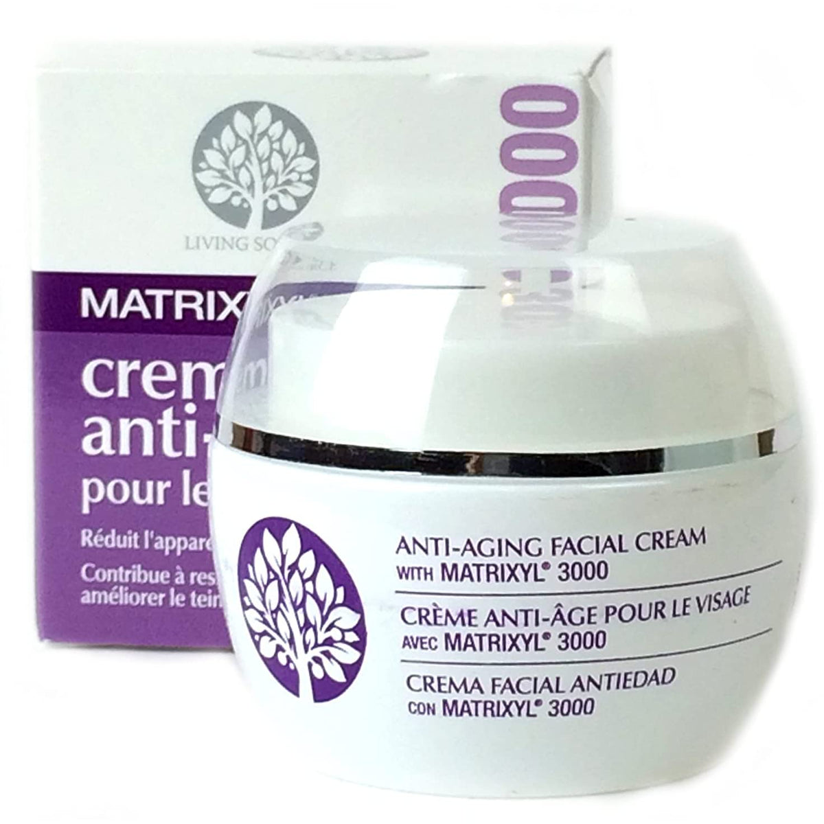 Matrixyl 3000 Facial Cream For Younger Looking Skin 16 Oz