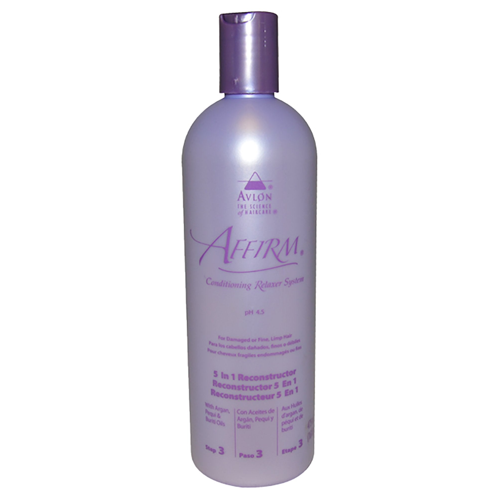 Avlon Affirm 5 In 1 Reconstructor for Unisex - 16 oz Treatment