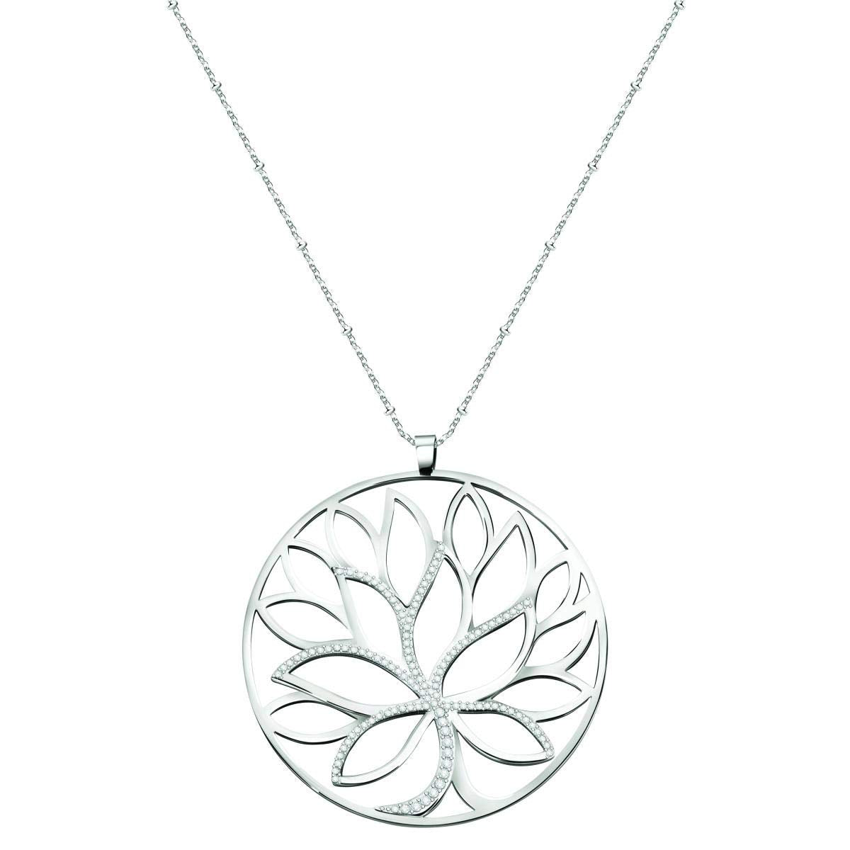 Morellato Women's Necklace SATD03 Model Necklace, Estandar, Metal, Not a gemstone