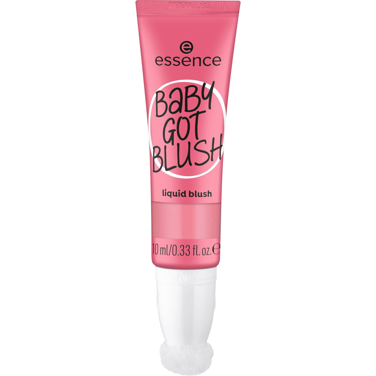 essence | Baby Got Blush Liquid Blush | Lightweight, Buildable, Radiant with Sponge Applicator | Vegan & Cruelty Free (10 | Pink