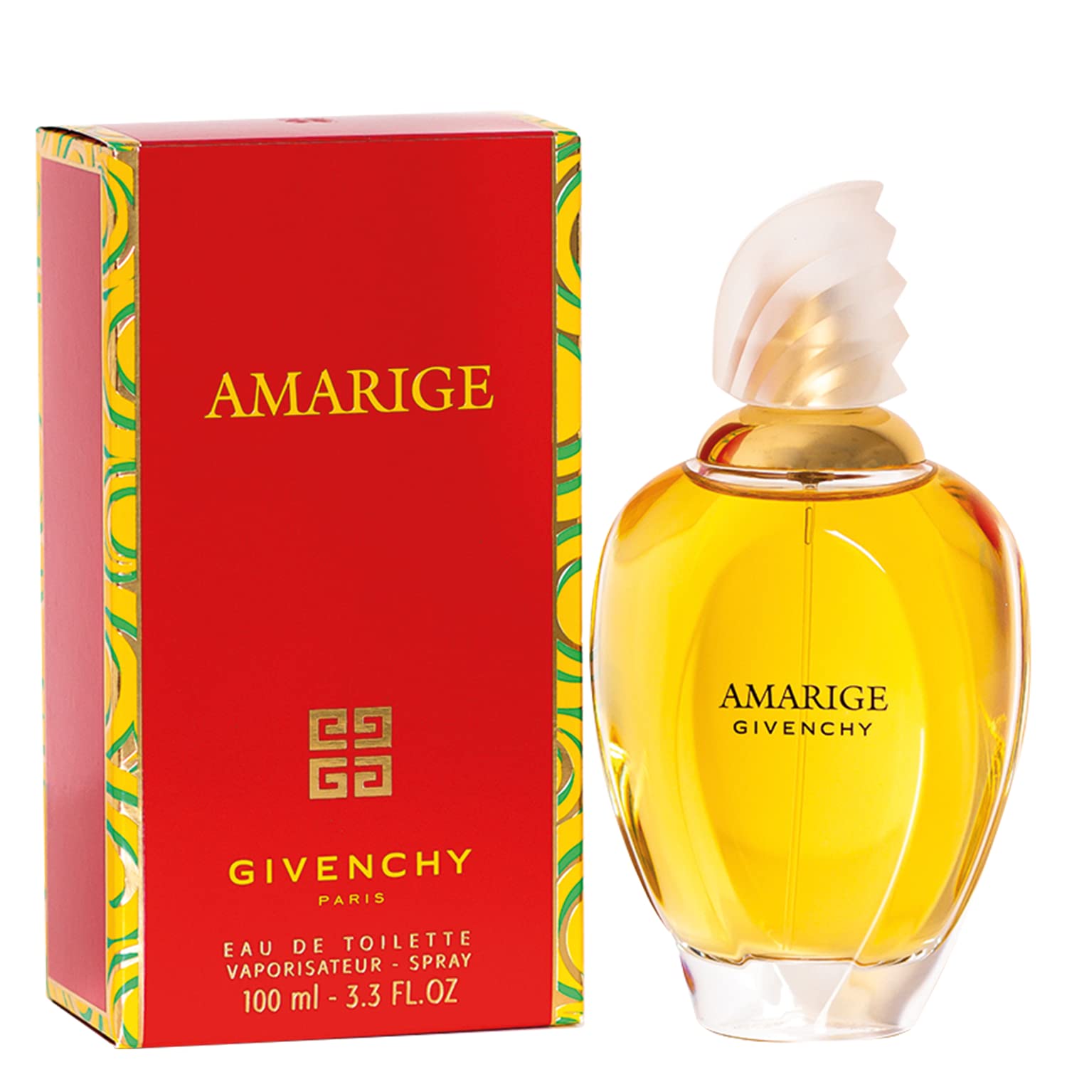 Givenchy - Amarige Edt Spray 3.3 Oz By Givenchy, Multicolor