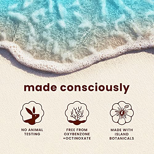 Hawaiian Tropic Weightless Hydration Lotion Sunscreen For Face Spf 30, 17Oz  Travel Size Face Sunscreen, Oil Free, Sunblock Face