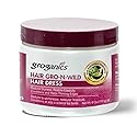 Groganics Hair Gro-N-Wild Conditioning Creme, 6 Oz (Pack Of 4)