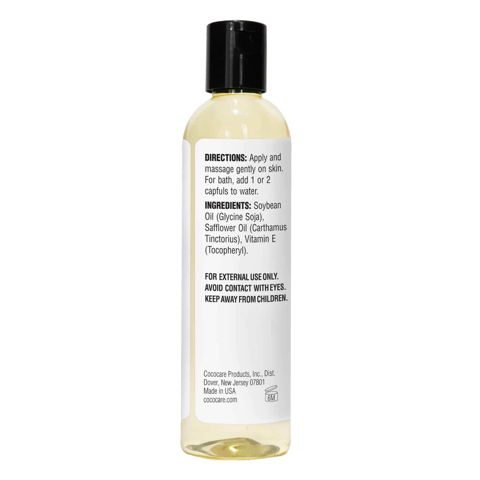 Coco Vit E Body Oil