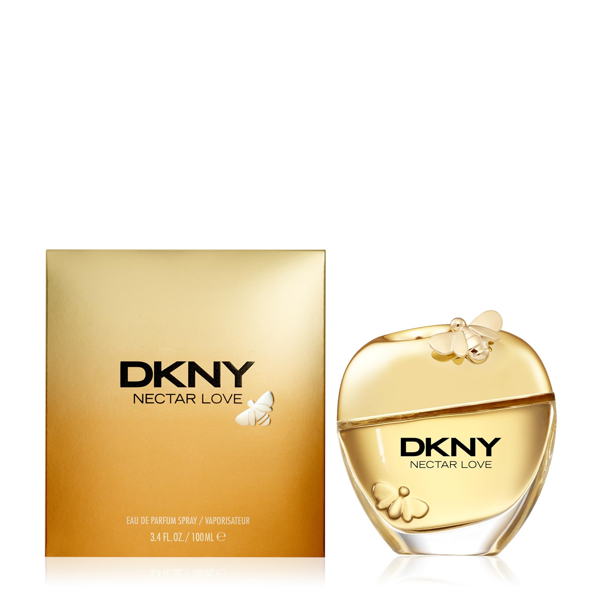Dkny Nectar Love By Donna Karan For Women - 3.4 Oz Edp Spray