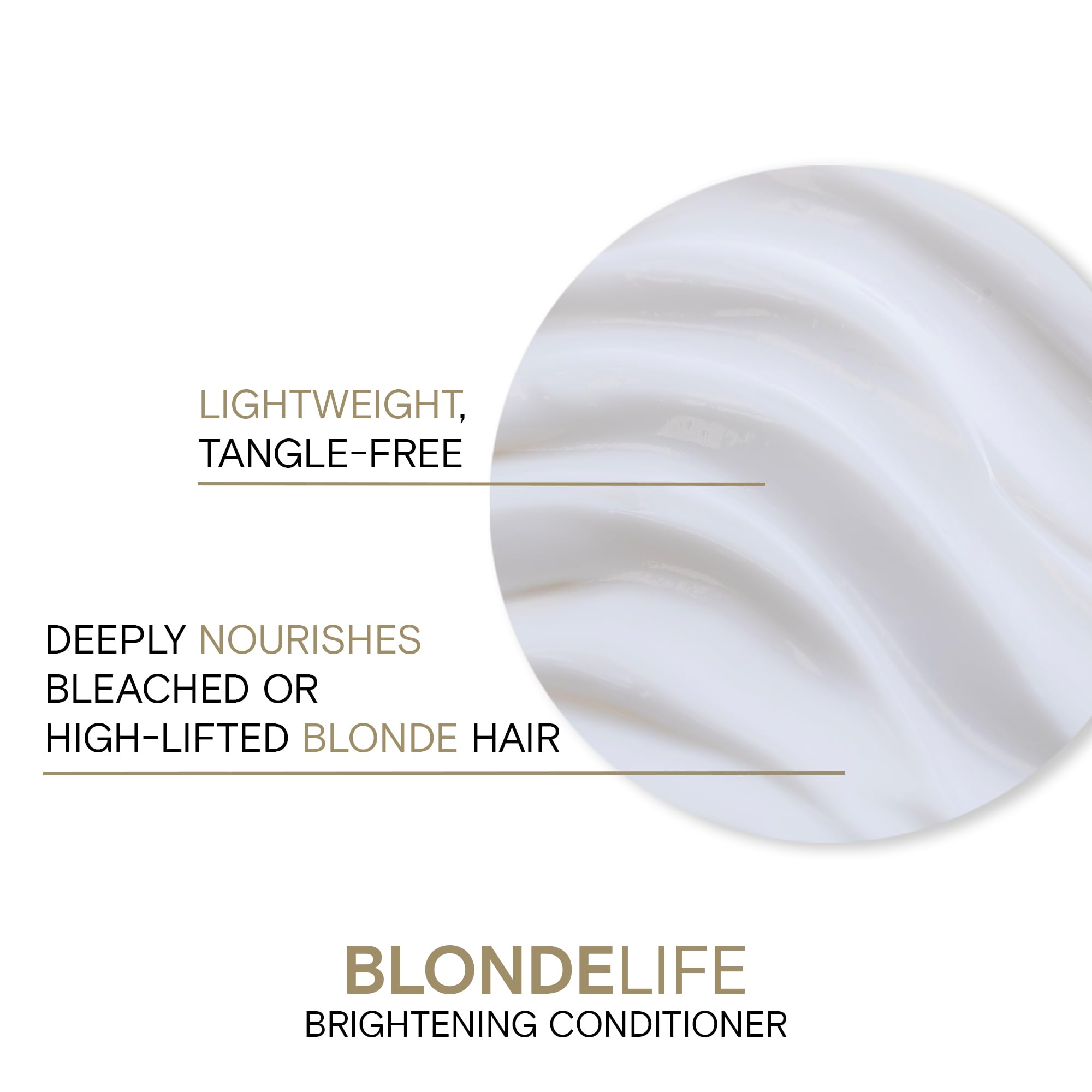Joico Blonde Life Brightening Conditioner 8.5 Fl Oz