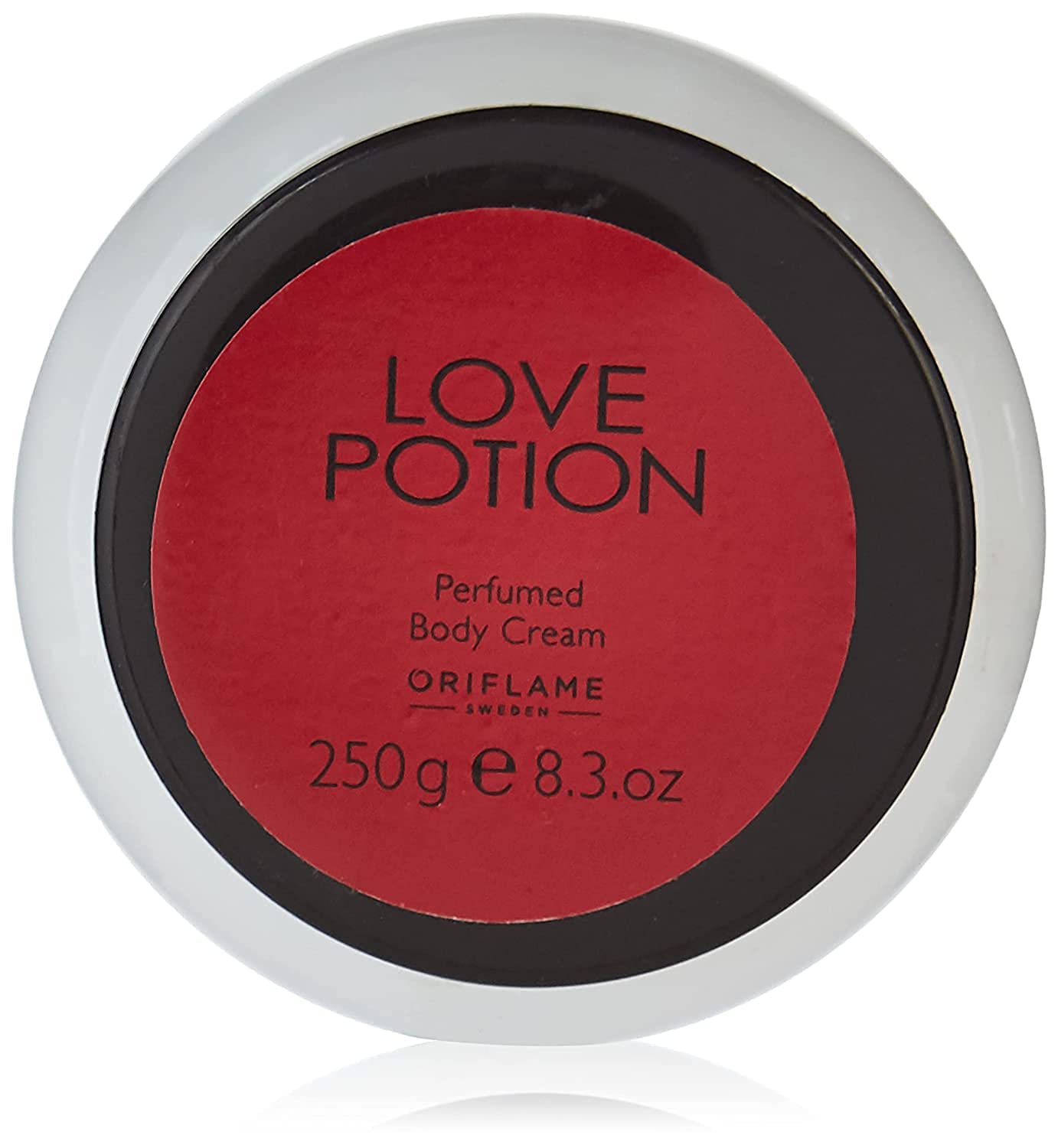 Love Potion Perfumed Body Cream