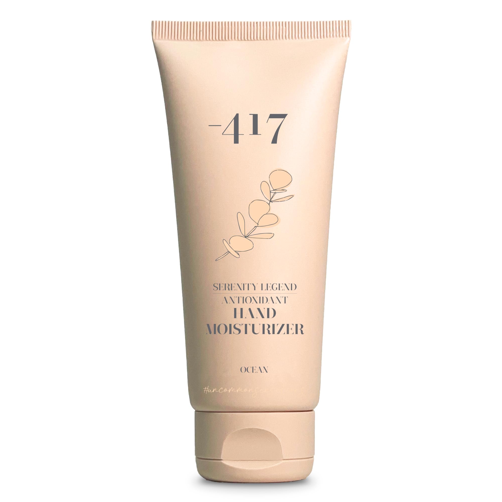 -417 Dead Sea Cosmetics Anti-Aging Hand Cream For Dry, Cracked Skin & Working Hands features Essential Vitamins & Oils From The 