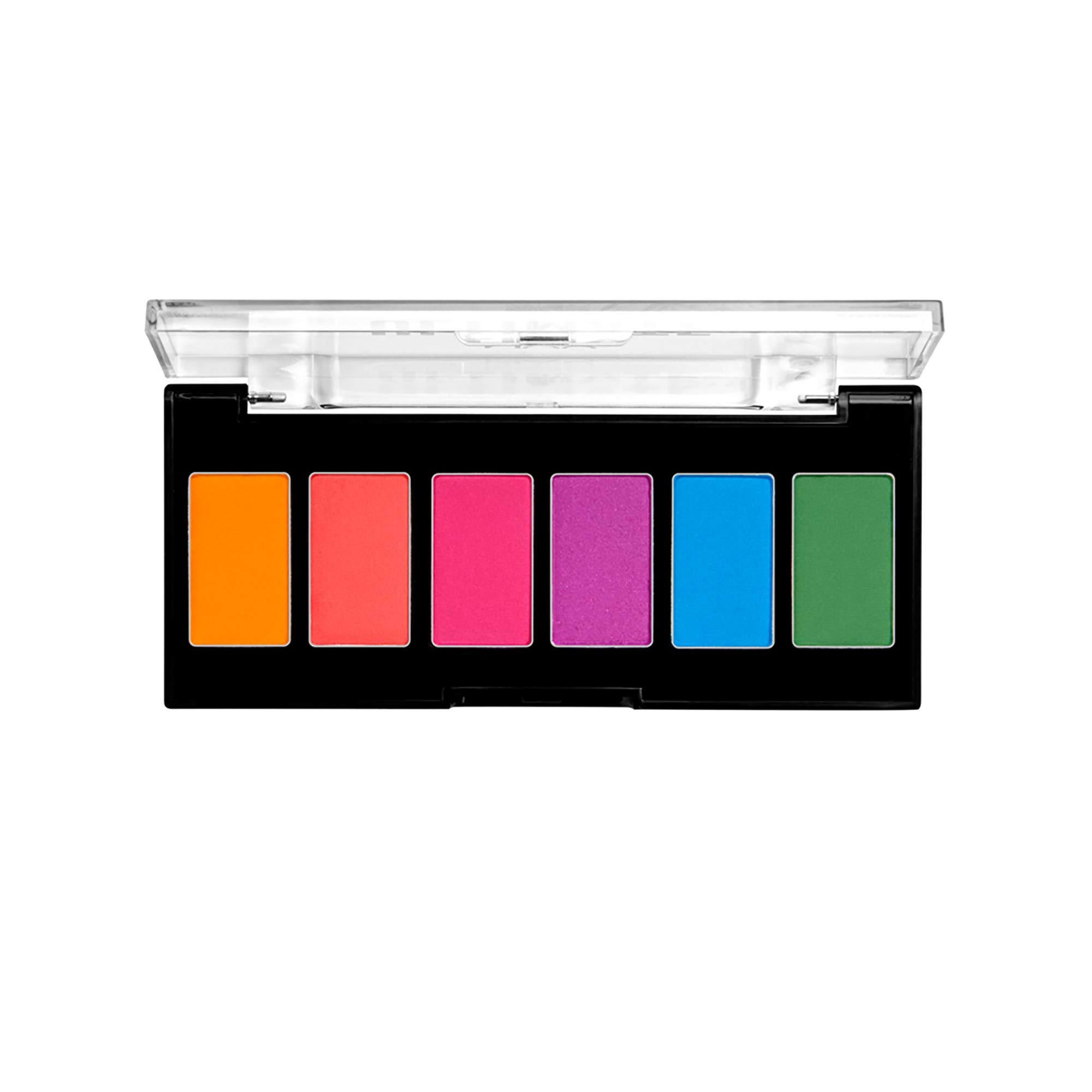 NYX PROFESSIONAL MAKEUP Ultimate Edit Mini Shadow Palette, Eyeshadow Palette - Brights