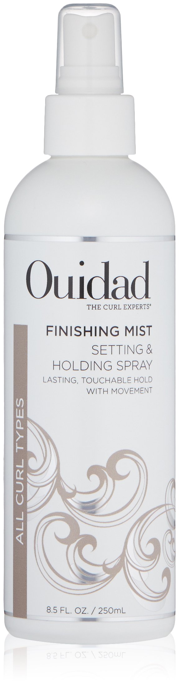 Ouidad by Ouidad Ouidad Styling Mist Setting and Holding Spray for Unisex, 8.5 Fl Oz