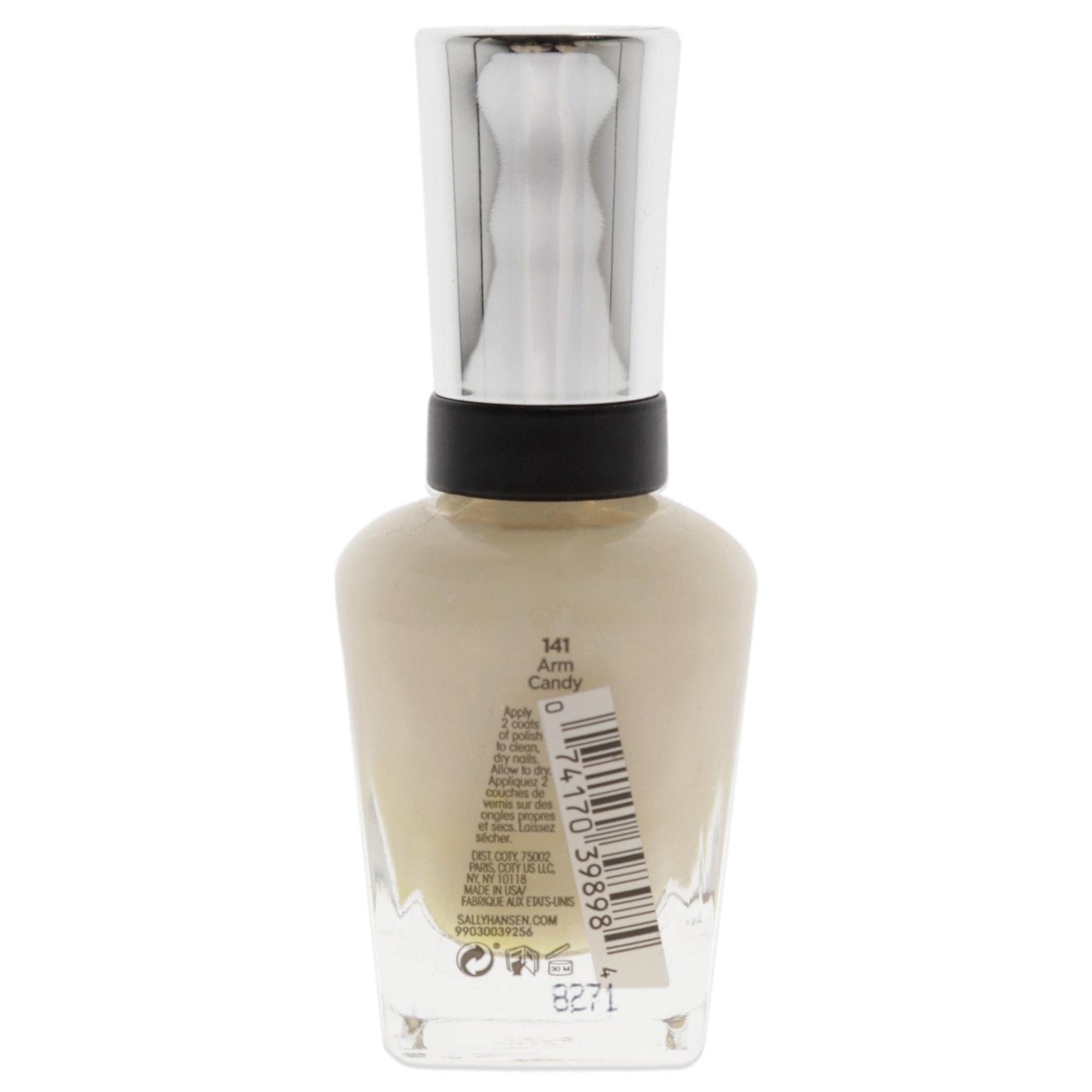 Sally Hansen - Complete Salon Manicure Nail Color, Nudes
