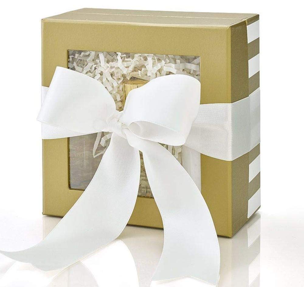 Shelley Kyle Ballerine Mini Gift Set, Includes Travel Size Perfume, Lotion, And Shower Gel, Packaged in Beautiful Cream and Gold
