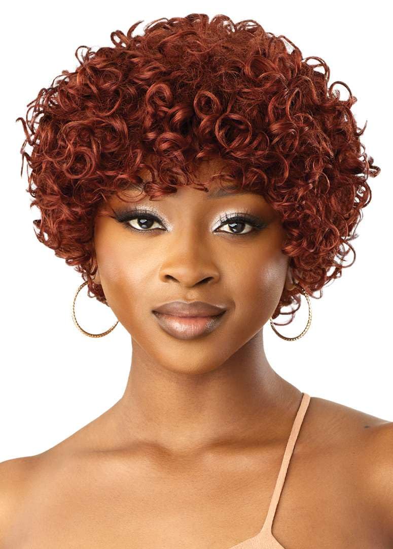 Outre Duby Wig - Human Hair - Jill (DR30)