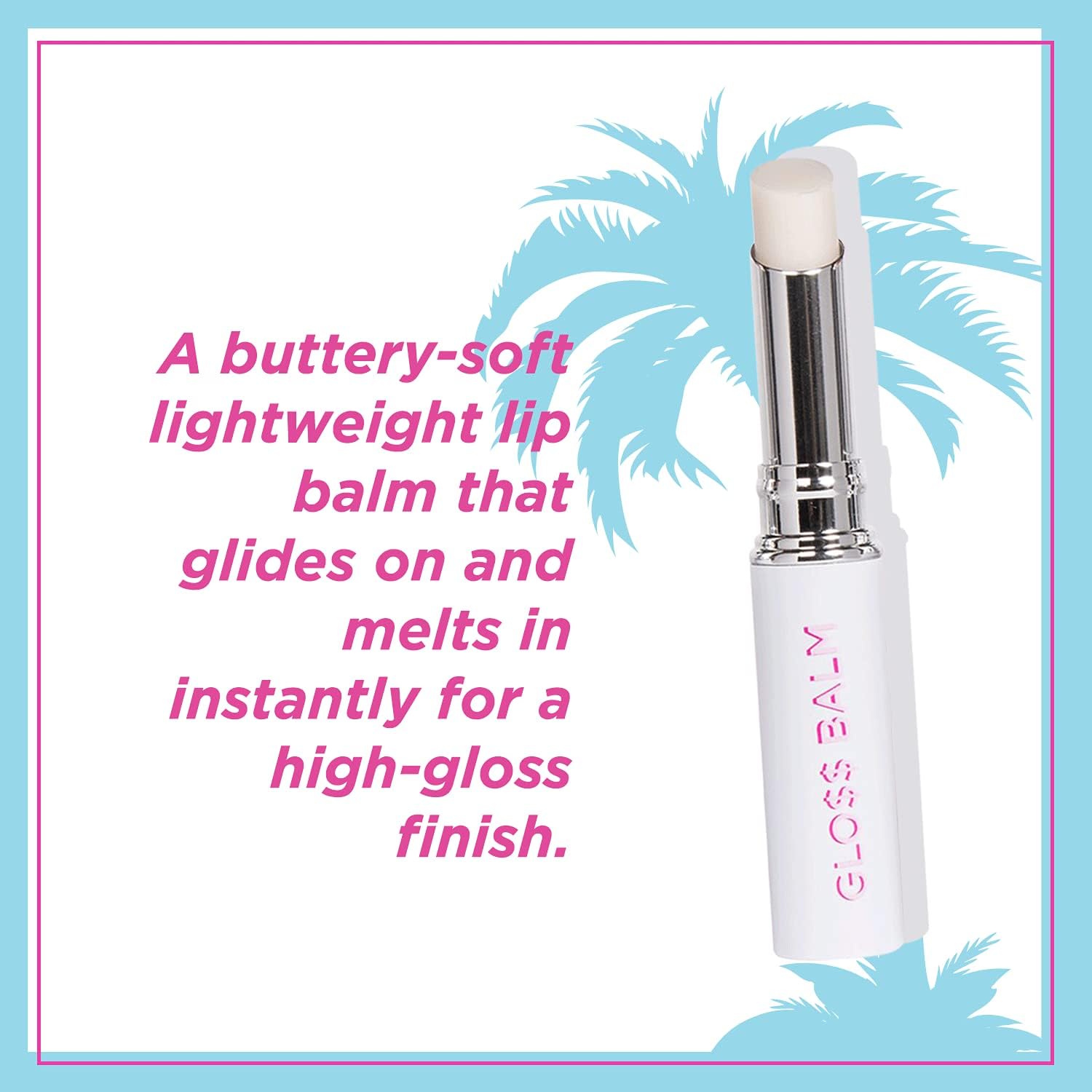 Petite 'N Pretty Makeup Set - Clear Mascara, Brow Gel, Gloss Balm, Blotting Sheets, Cloud Mine Backpack for Kids & Tweens