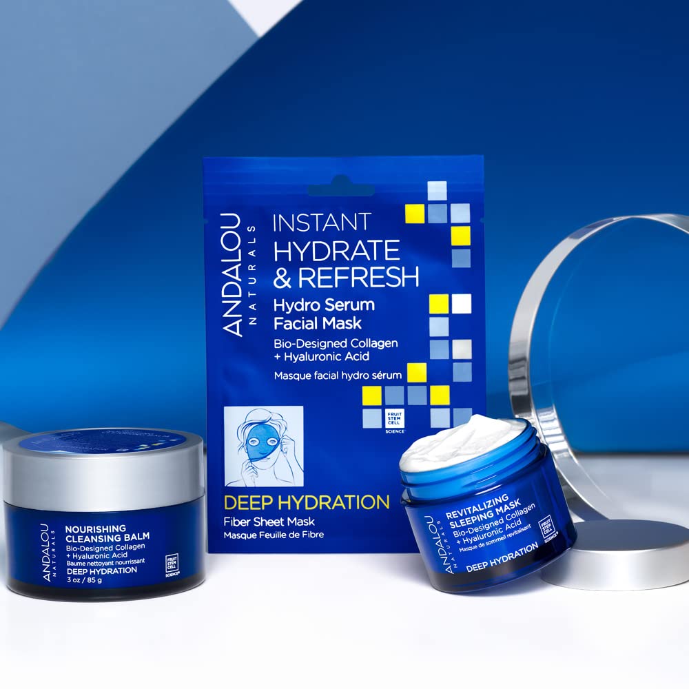 DEEP HYDRATION Nourishing Cleansing Balm