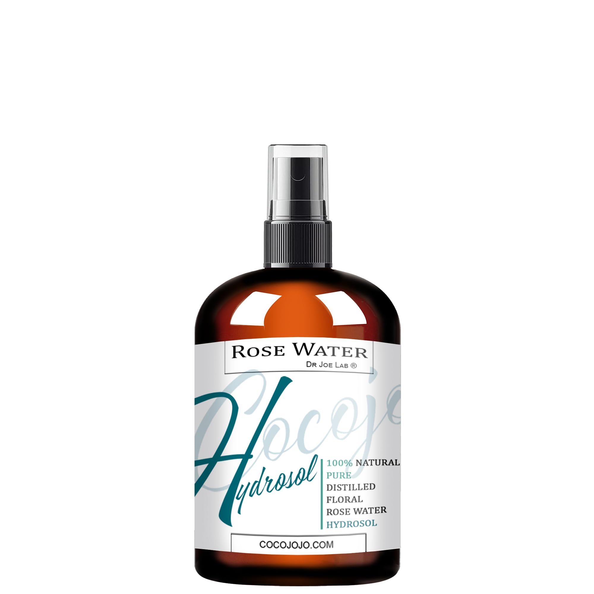 Rose Water Hydrosol Spray Toner For Face Rose Water Hydrating Face Mist, For Hydration Pure And Natural Rose Hydrosol For All Sk