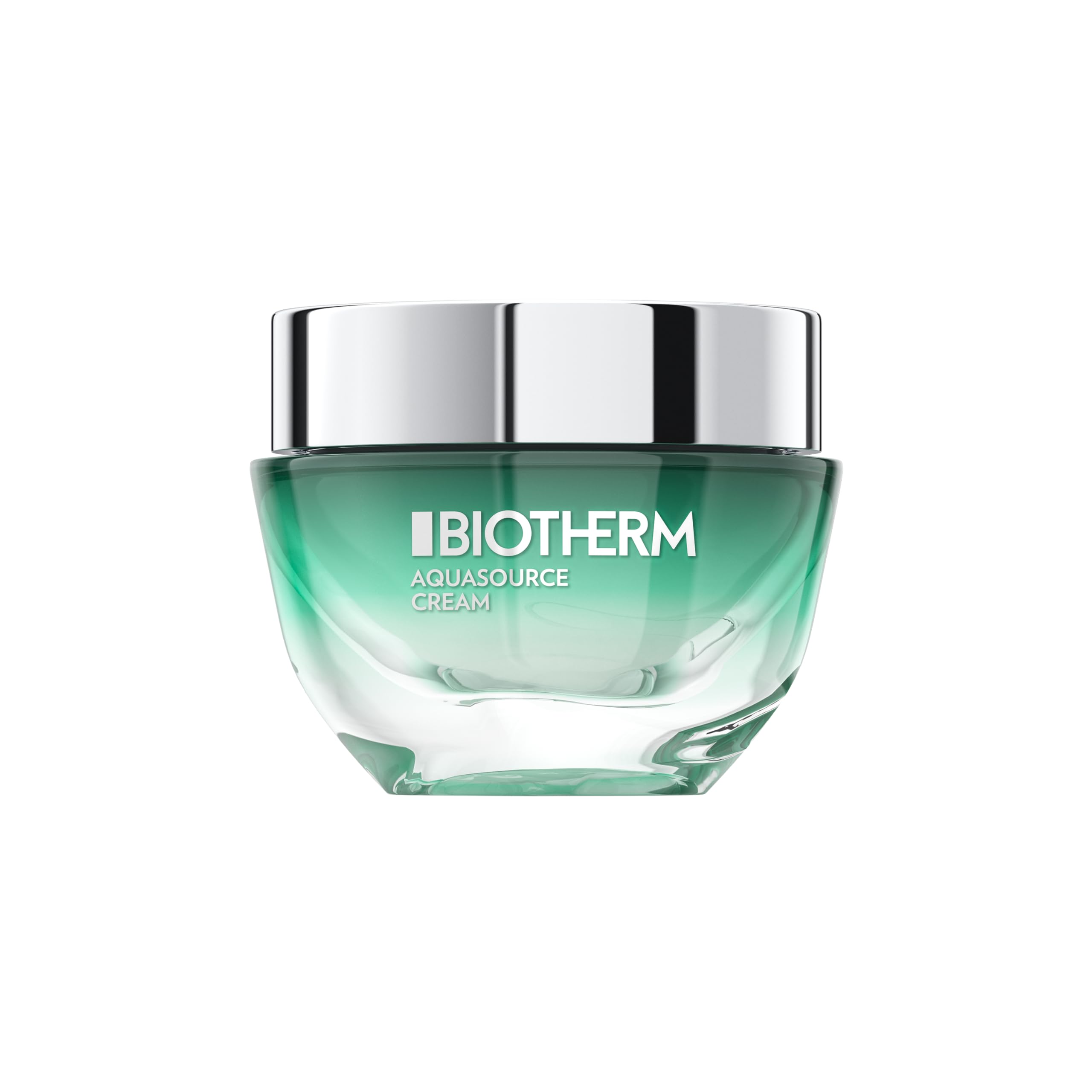 Biotherm Aqua Source 48hr Continuous Release Hydration Cream, Normal/Combination Skin, 1.69 Ounce
