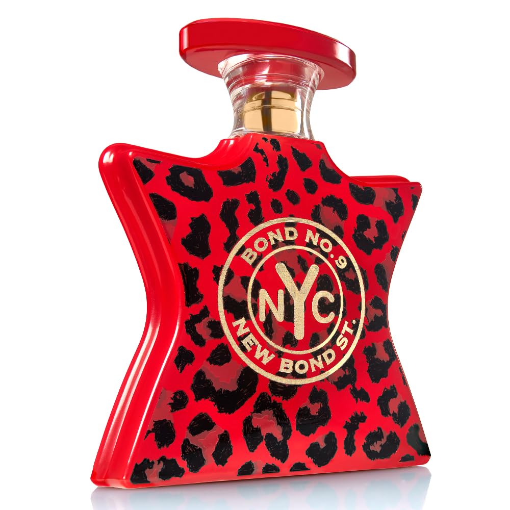 Bond No 9 New Bond Street Eau De Parfum Spray, 33 Ounce