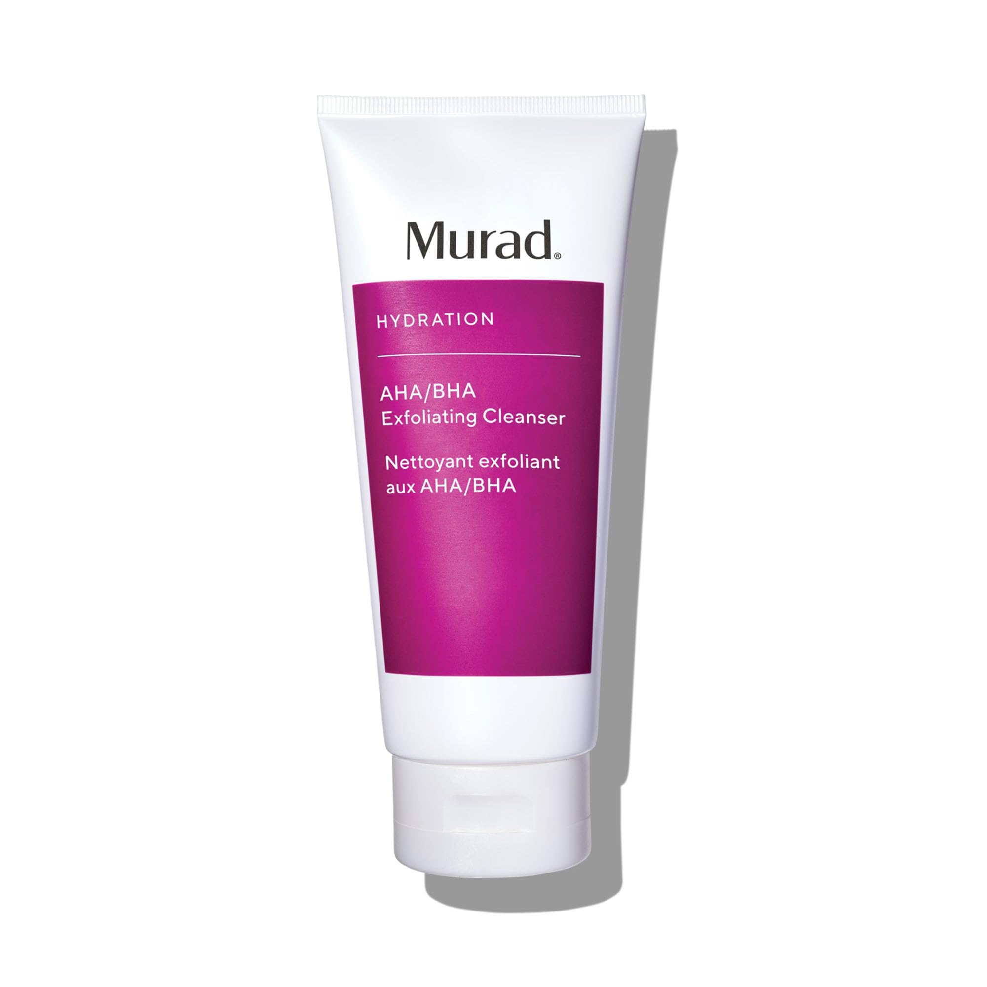 Murad Aha/Bha Exfoliating Cleanser, 6.75Oz/200Ml, 6.75 Ounce