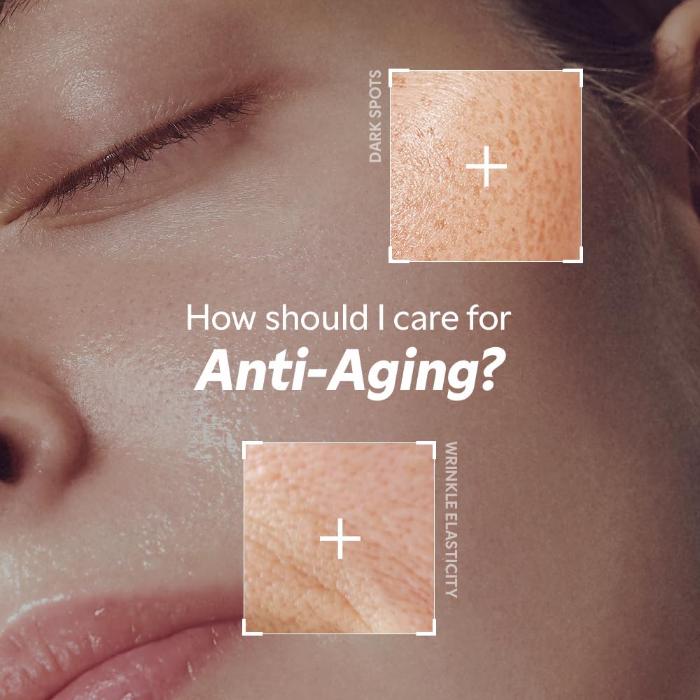 TIRTIR Vitachiol Aging Gel Mask 28g (0.98 oz) x 4ea