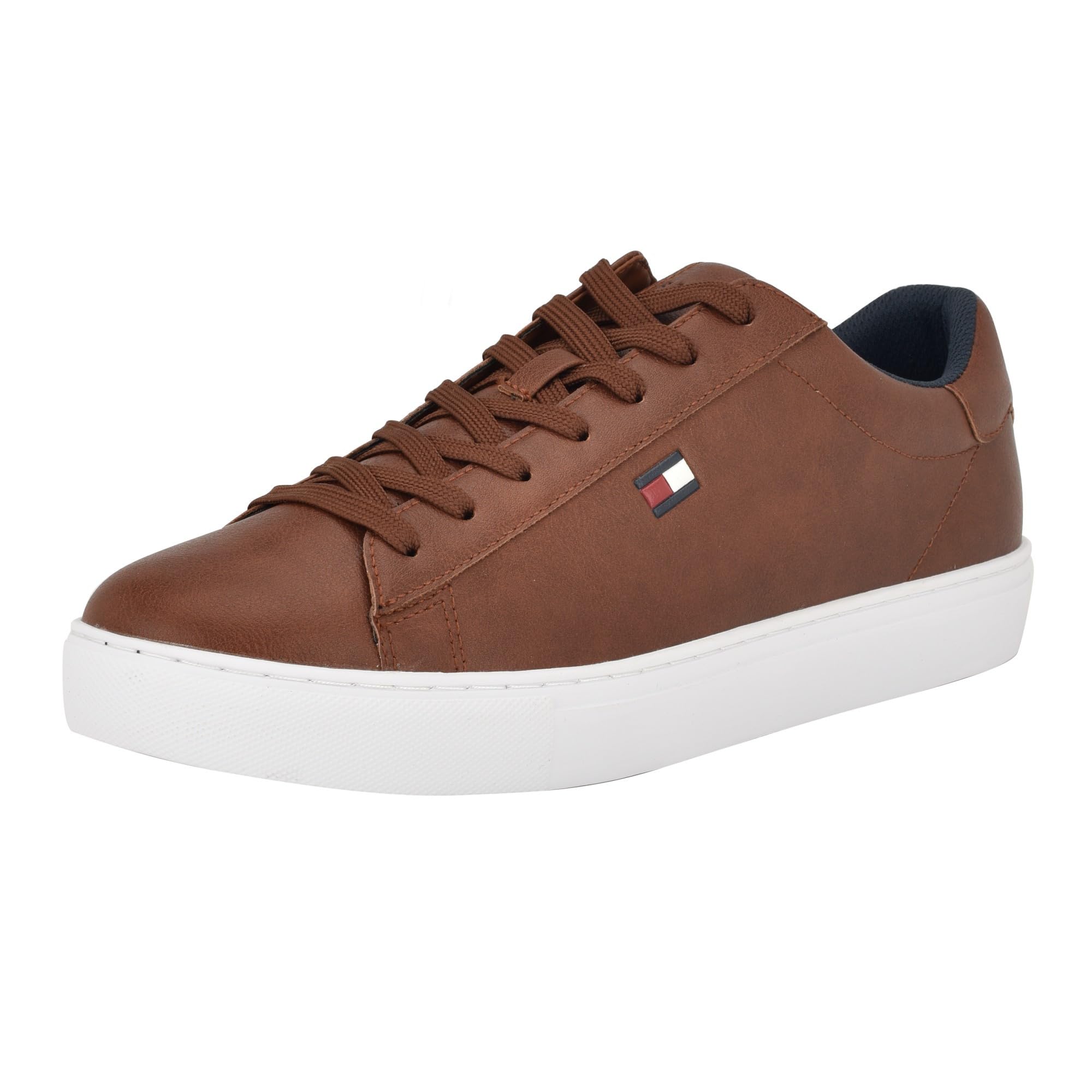 Tommy Hilfiger Brecon Cognac 10 D (M)